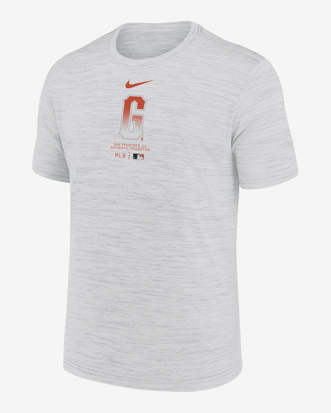 San Francisco Giants City Connect Practice Velocity
