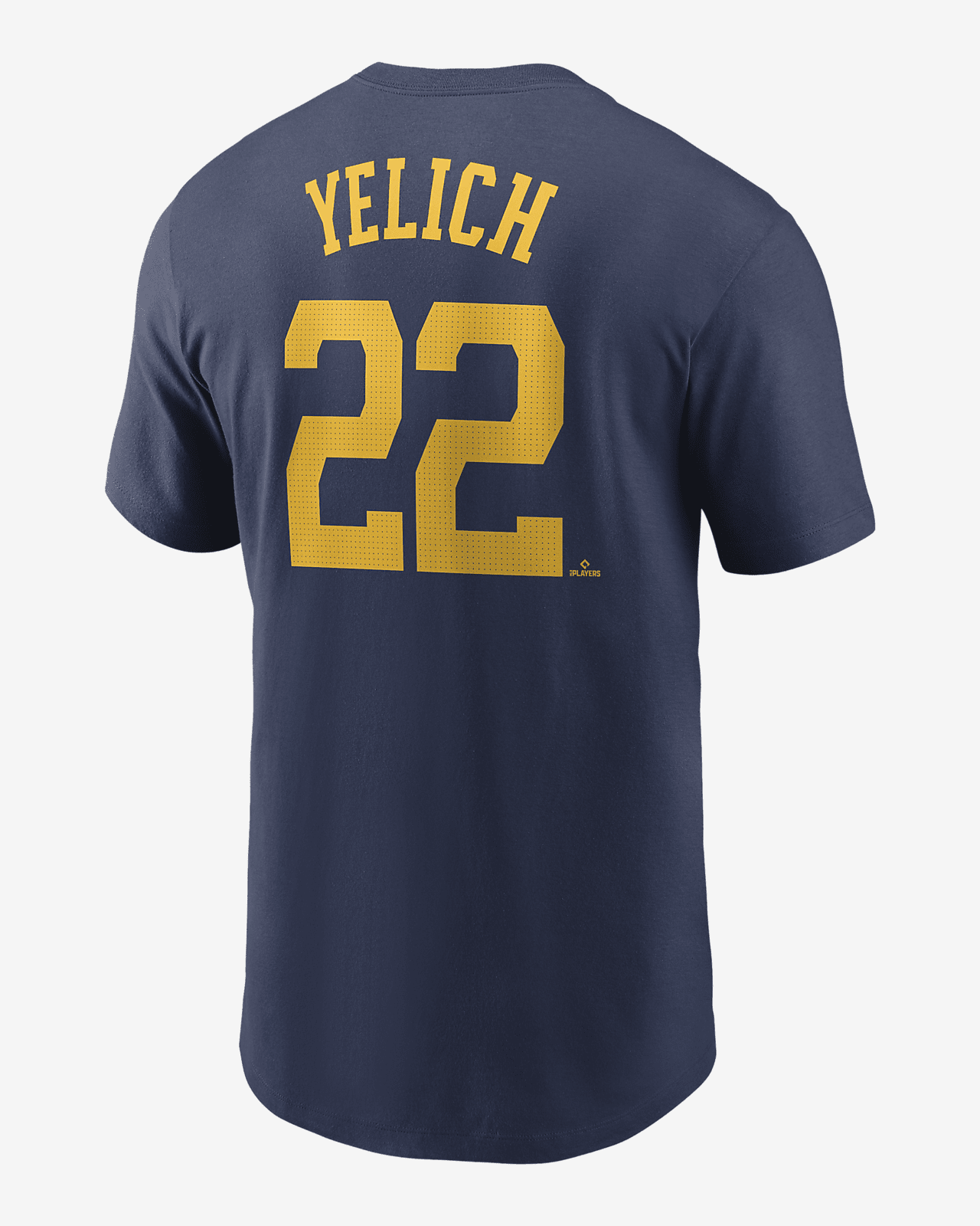 Christian Yelich Milwaukee Brewers Fuse