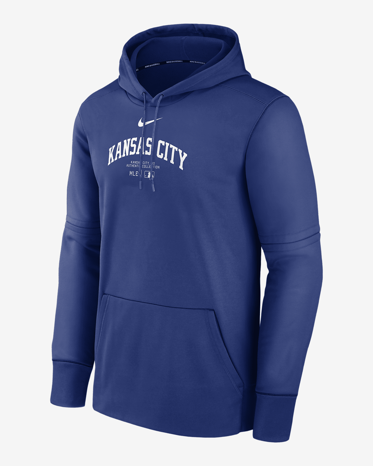 Kansas City Royals Authentic Collection Practice