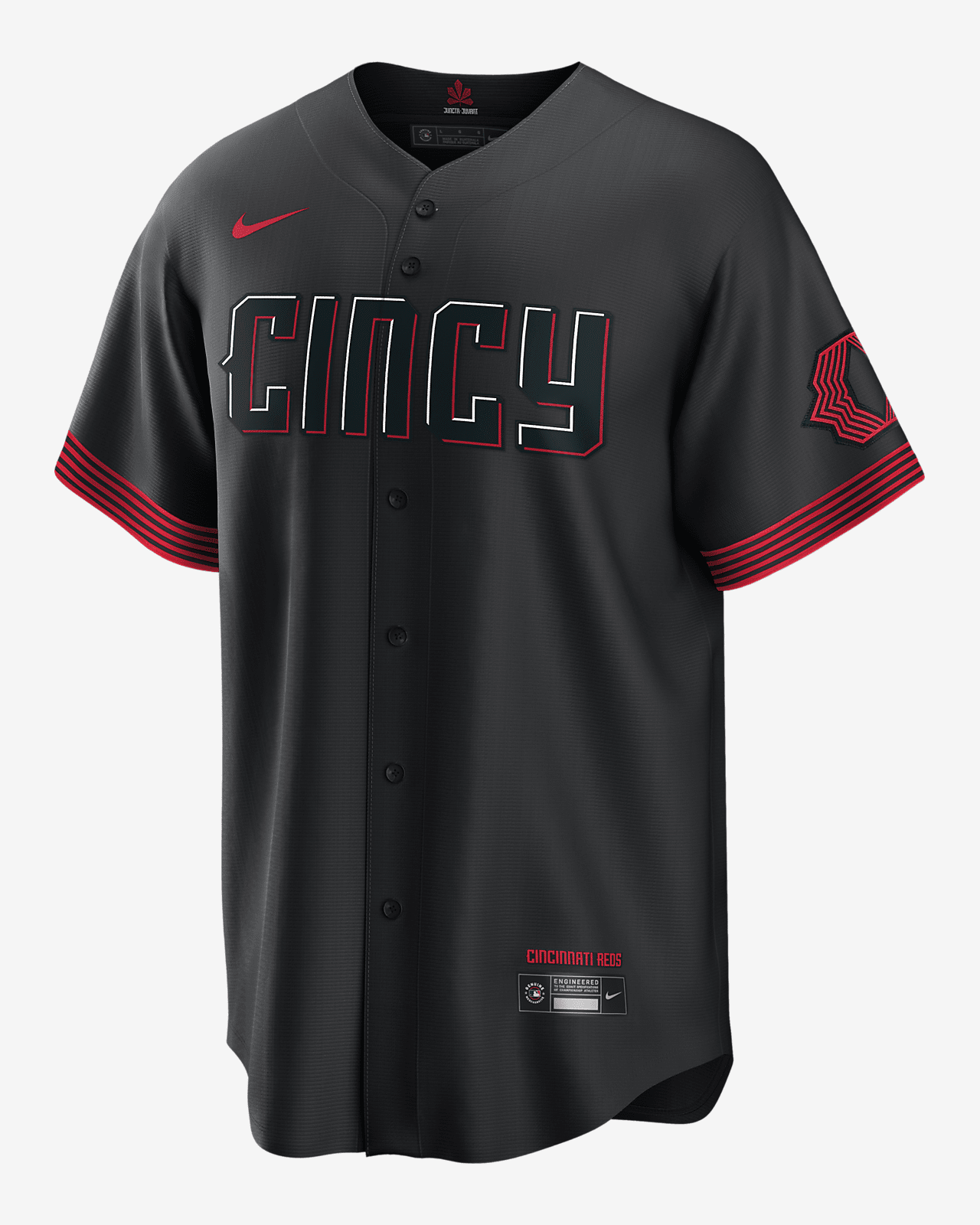 MLB Cincinnati Reds City Connect (Joey Votto)