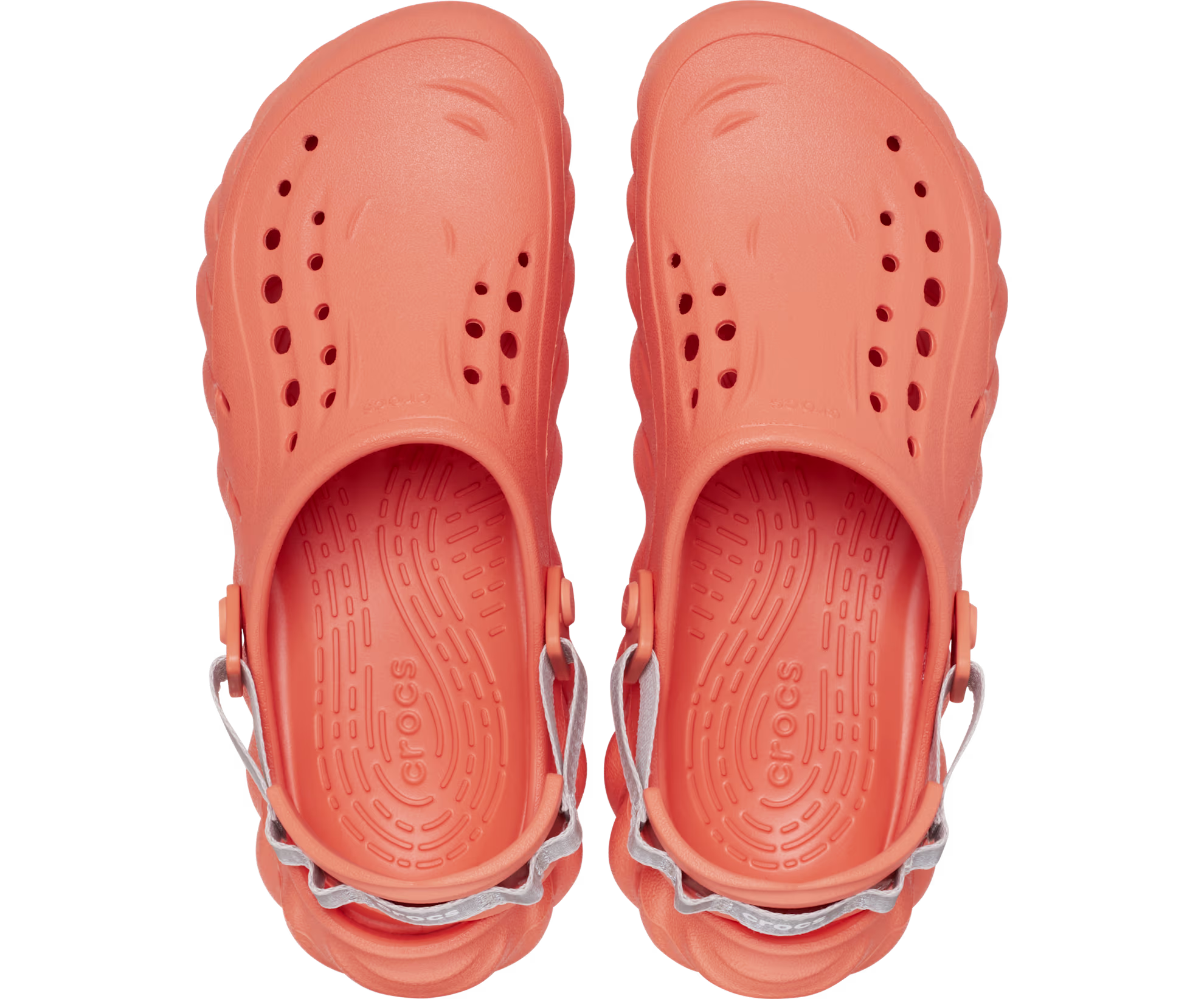 Echo Reflective Backstrap Clog
