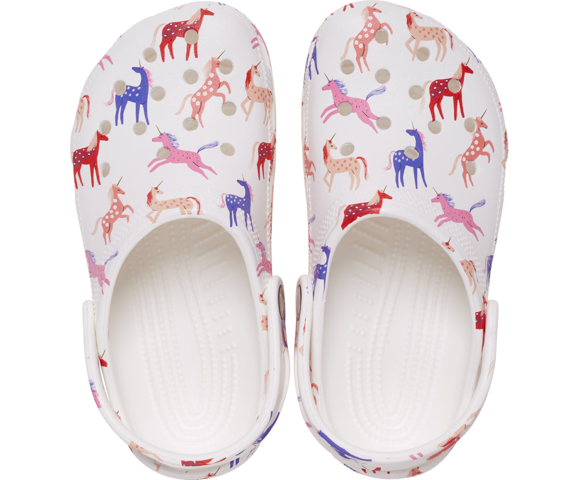 Toddler Classic Character Print Clog