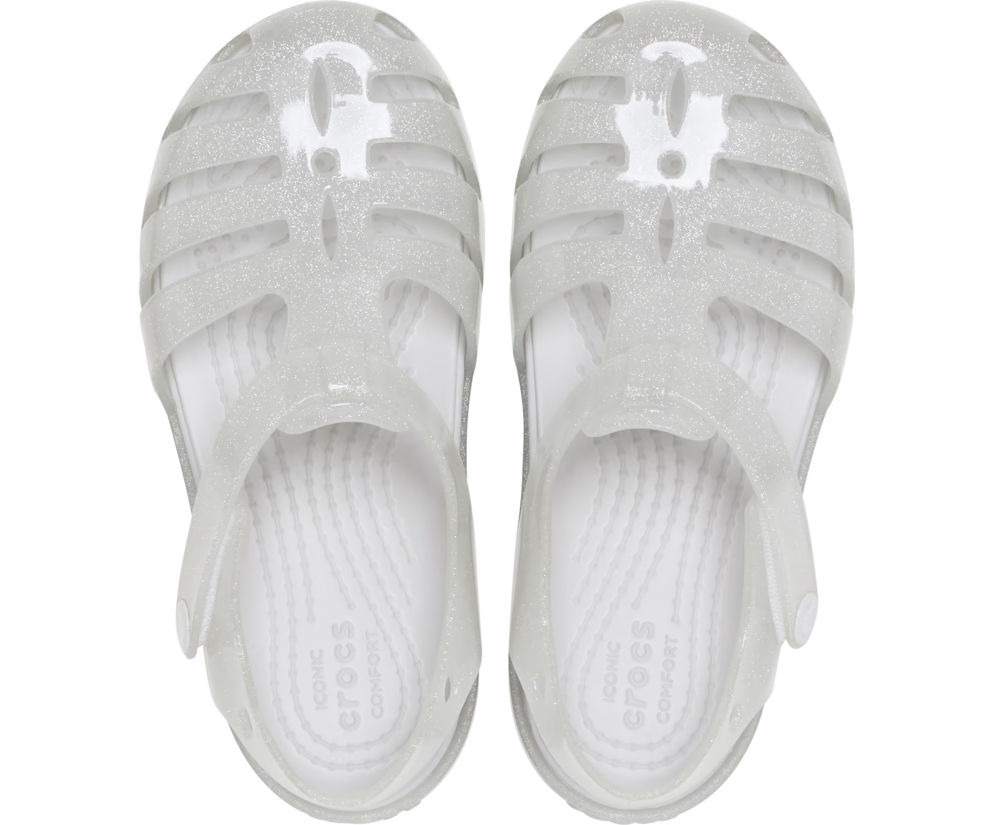 Toddler Isabella Glitter Fisherman Sandal