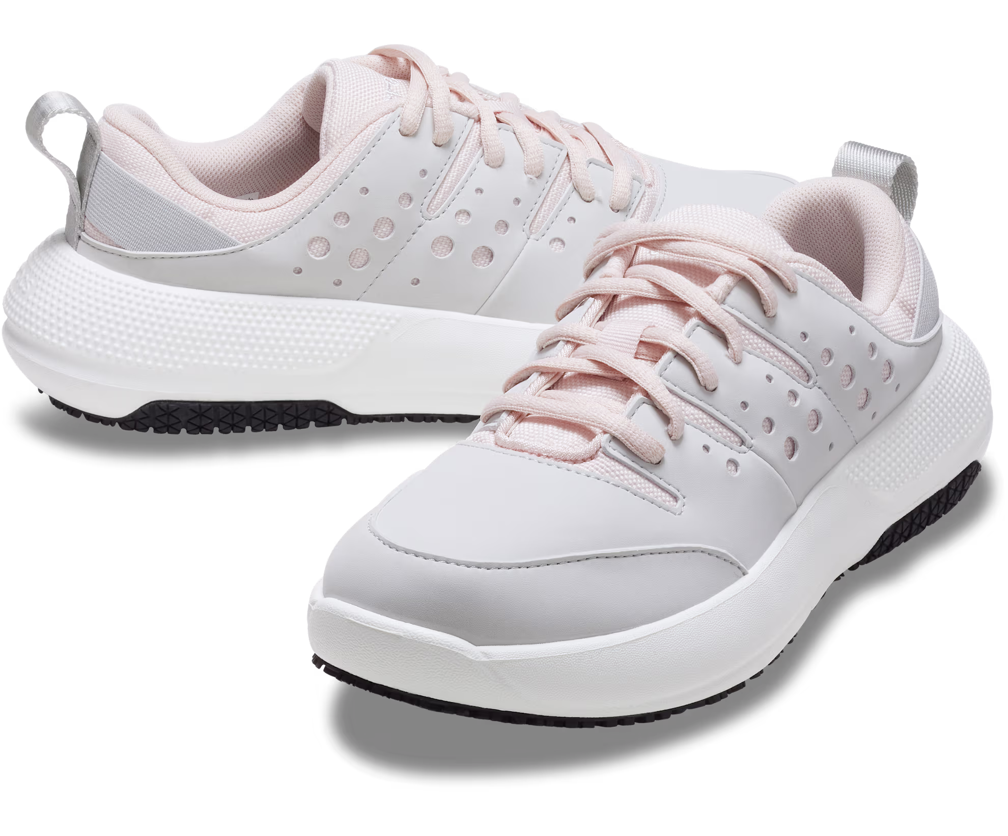 Women's On the Clock Slip Resistant Work Sneaker