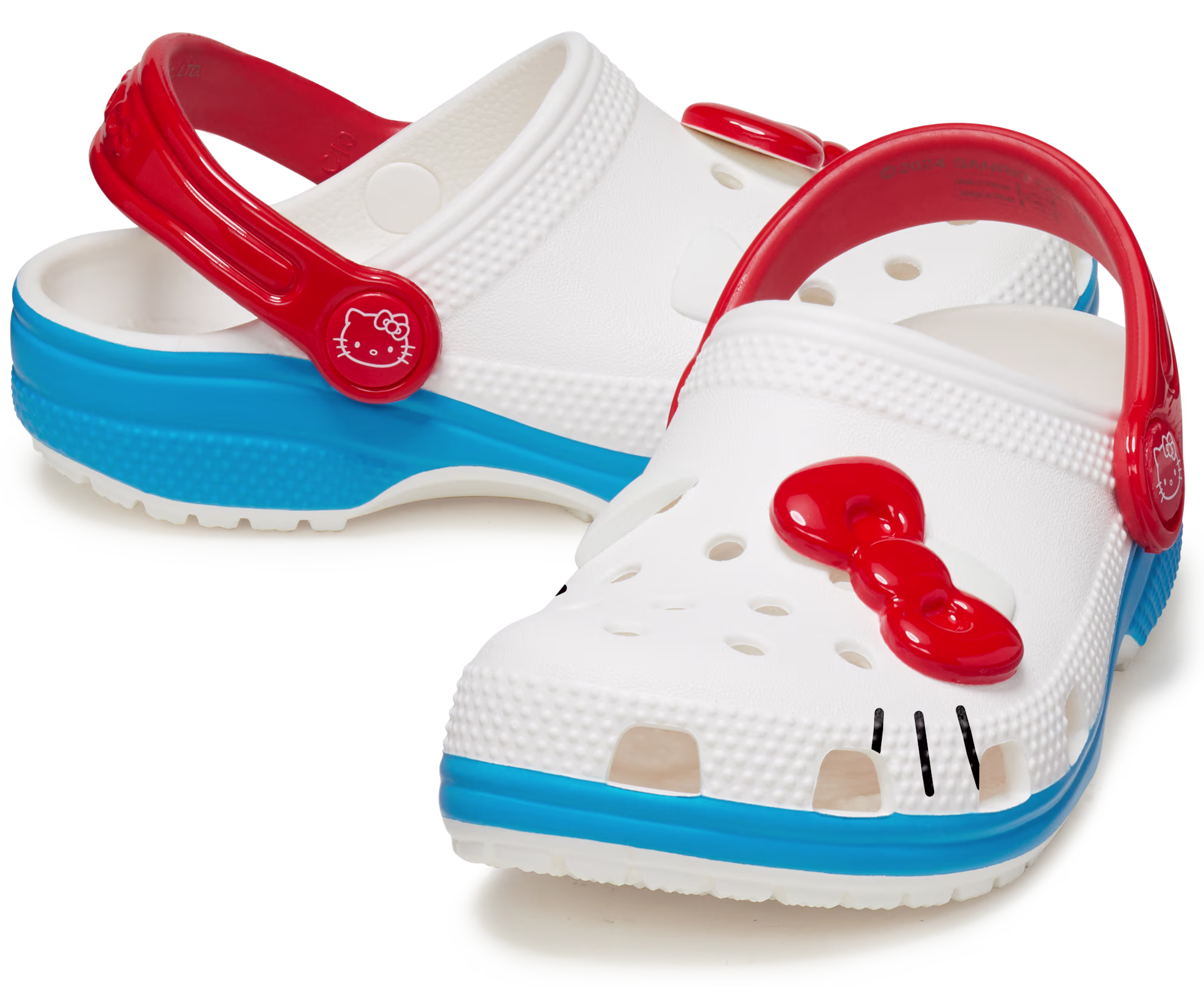 Toddler Hello Kitty Classic Clog