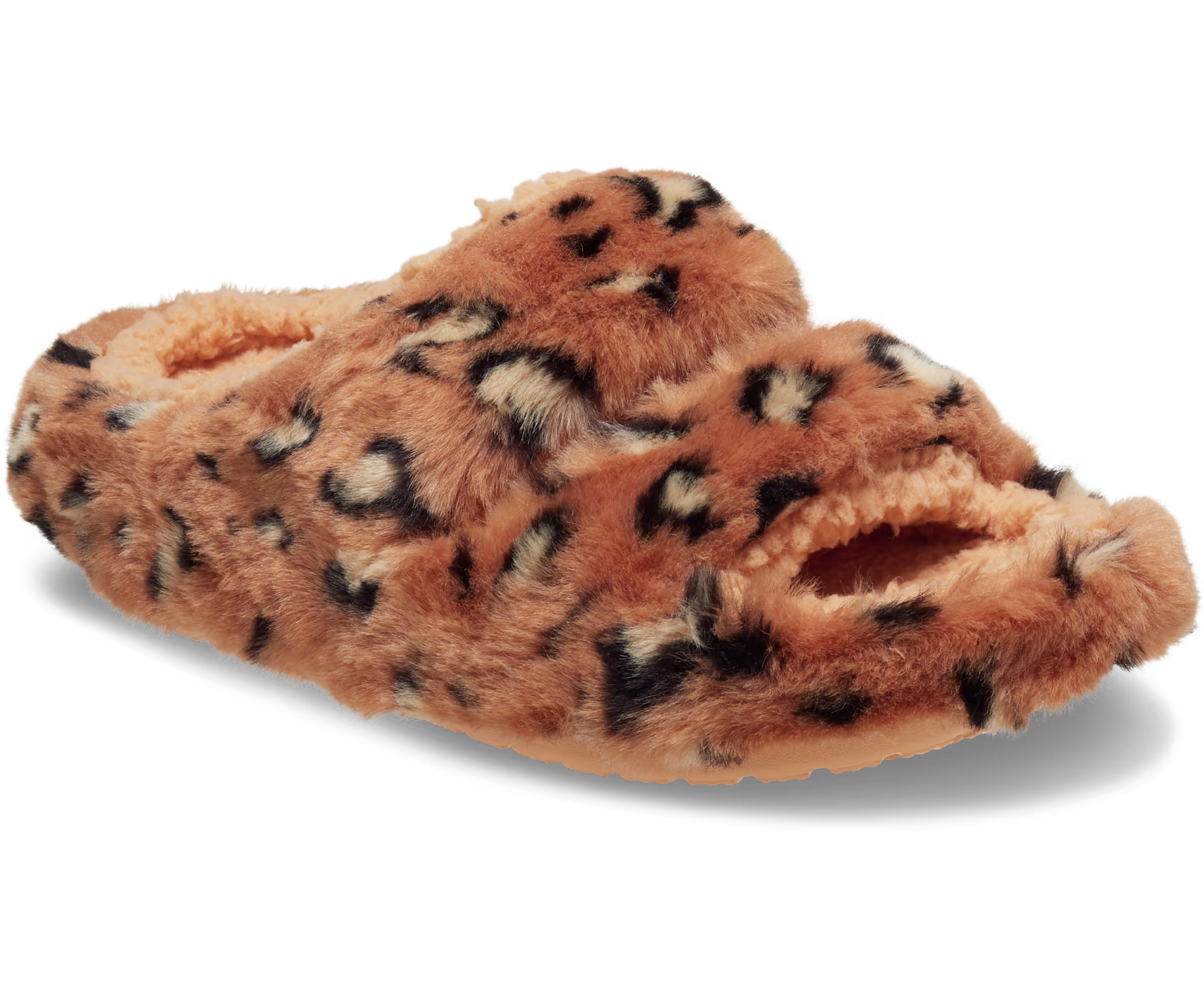 Classic Cozzzy Animal Print Sandal