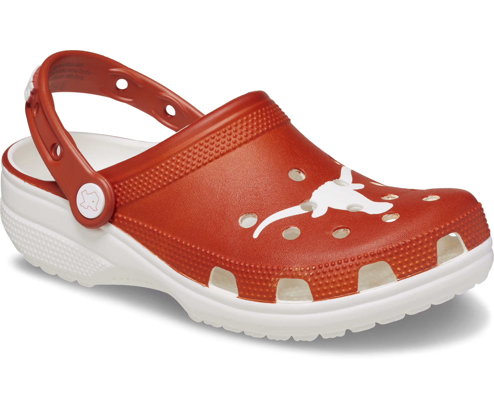 University of Texas Classic Clog
