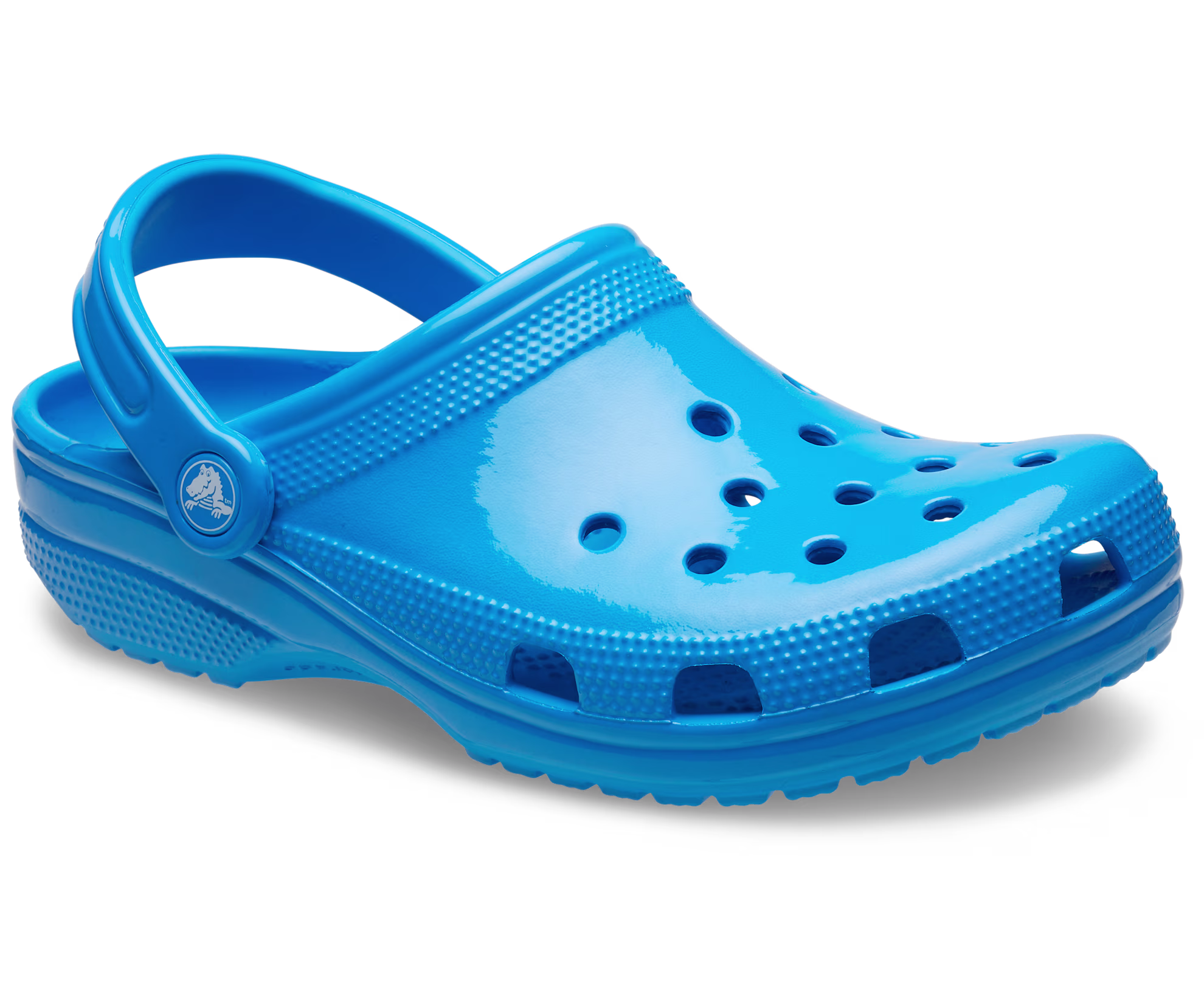 Classic Neon Highlighter Clog