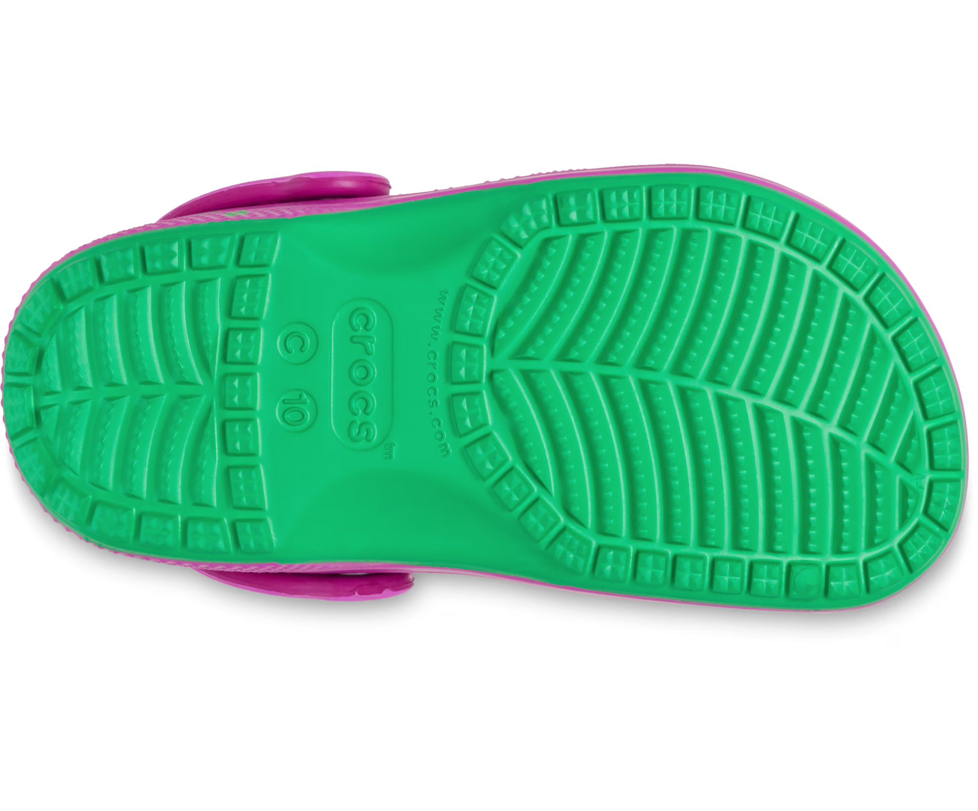 Toddlers' Barney Classic Clog