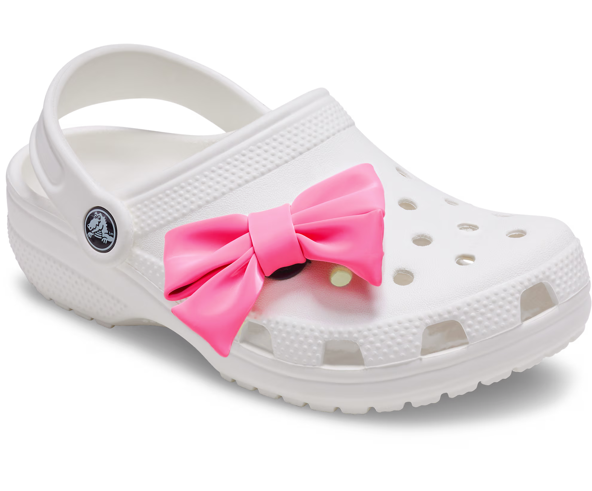 Hyper Pink Bow