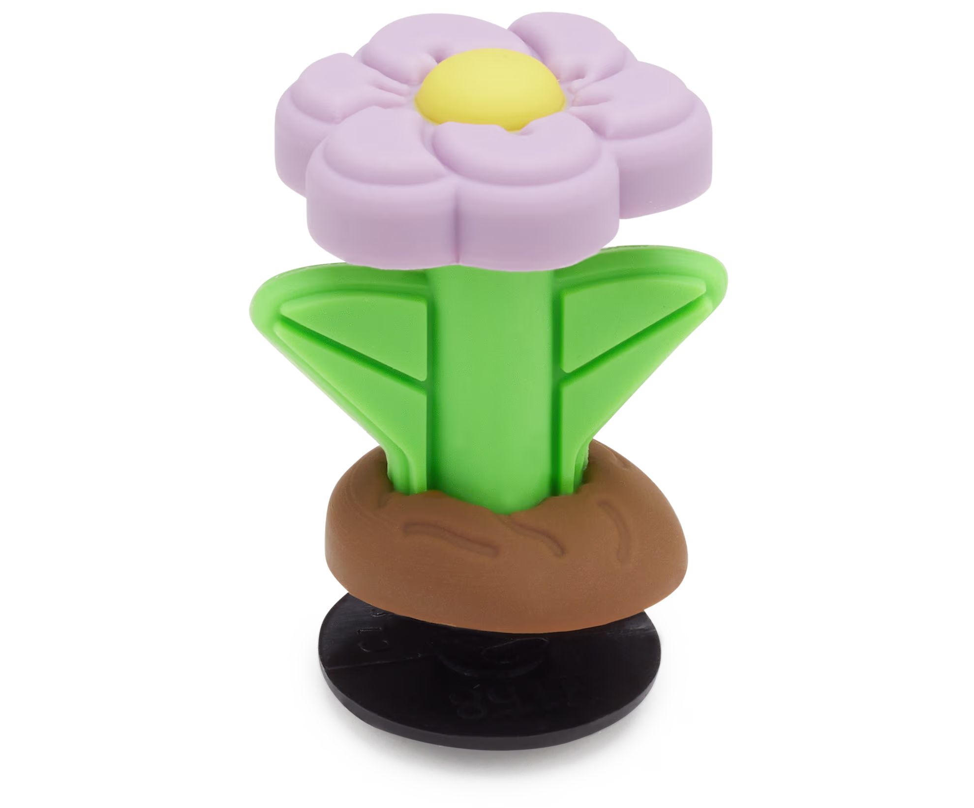 Purple 3D Flower