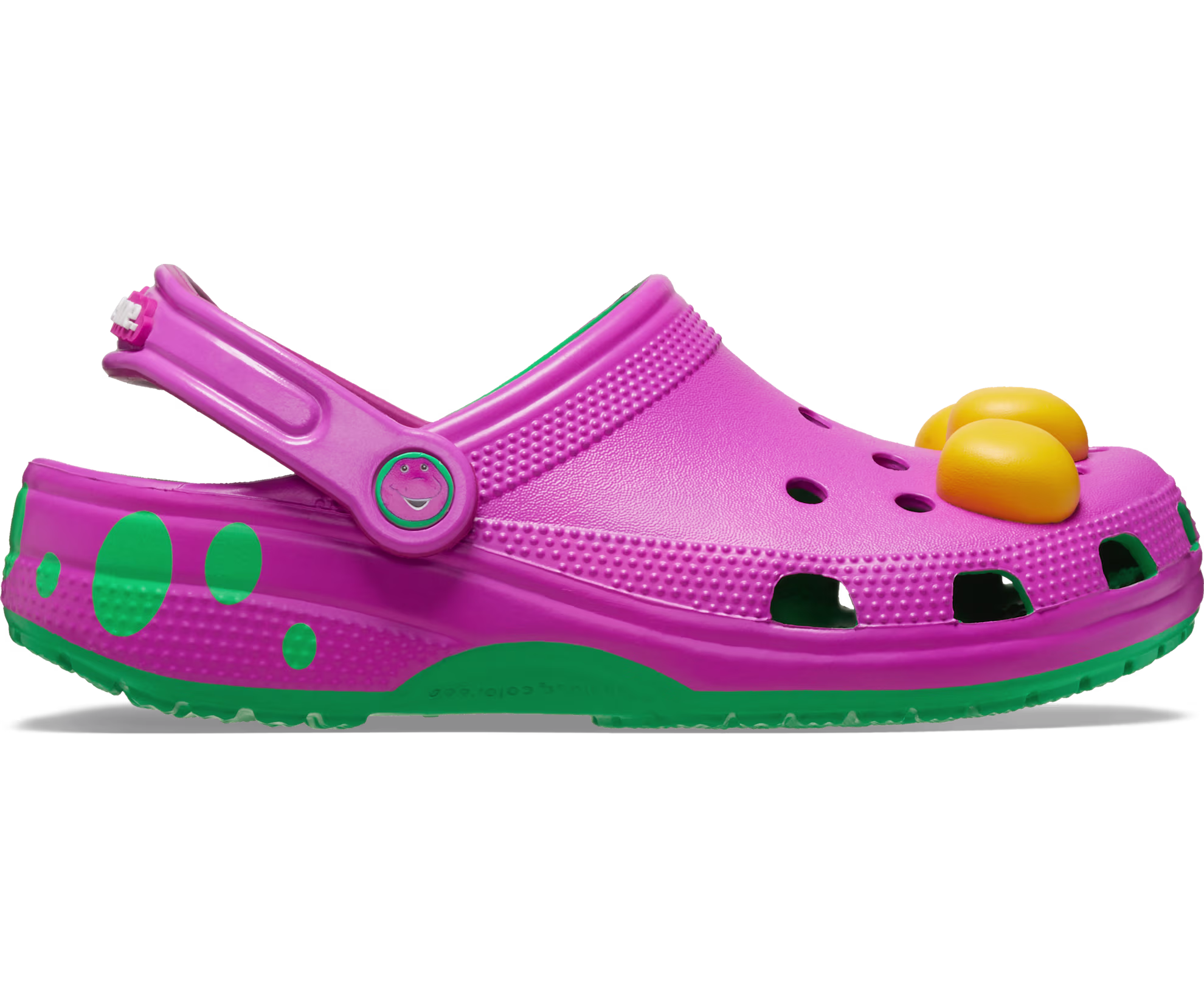 Barney Classic Clog