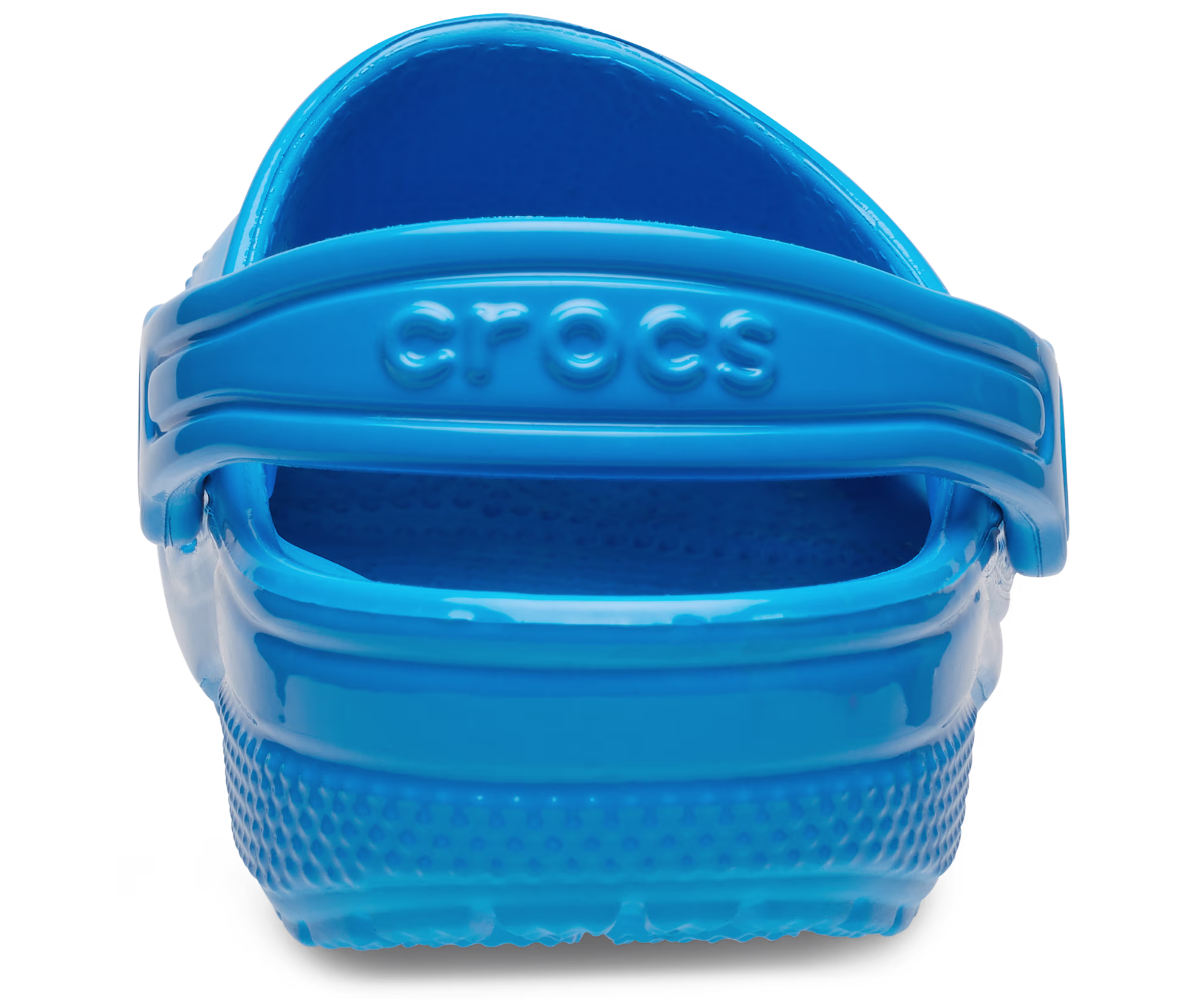 Toddler Classic Neon Highlighter Clog