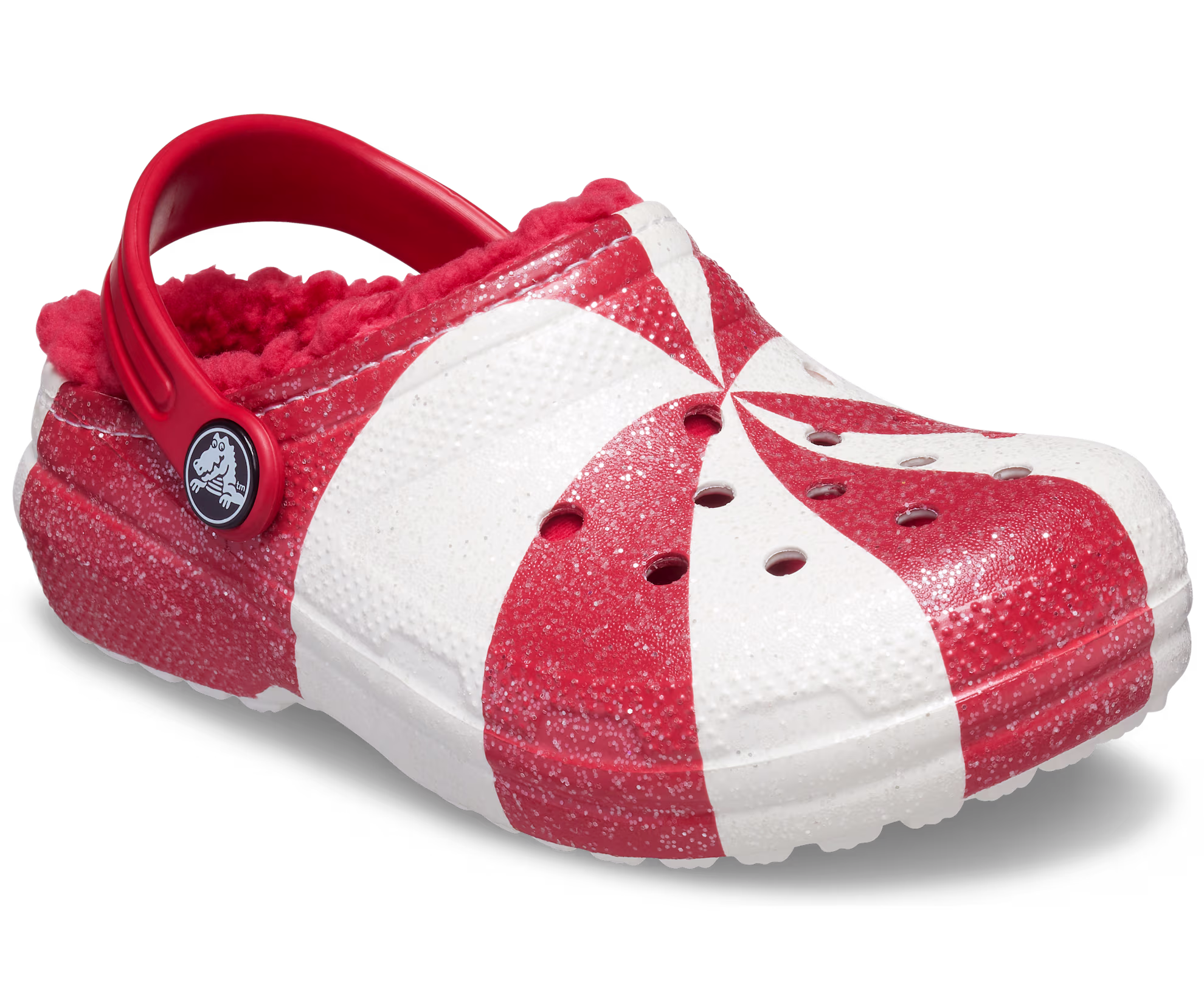 Toddler Classic Lined Holiday Clog