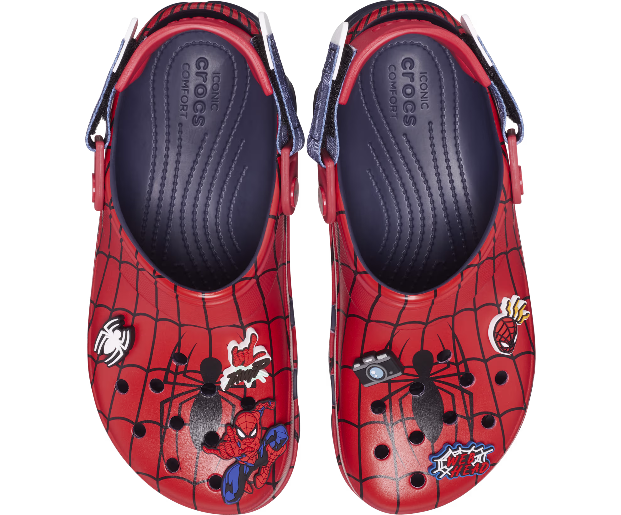 Spider-Man All-Terrain Clog