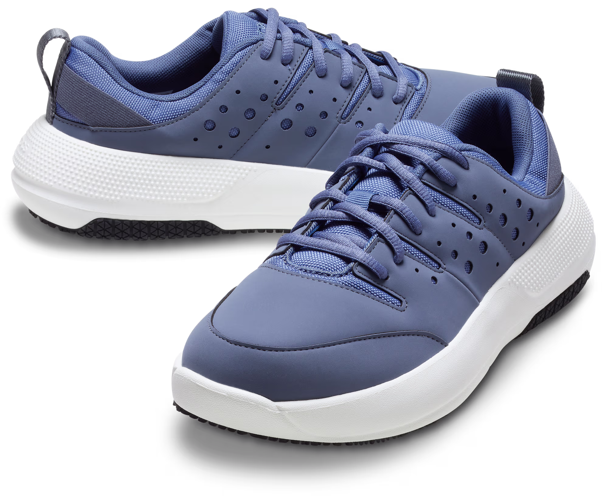 Men's On the Clock Slip Resistant Work Sneaker