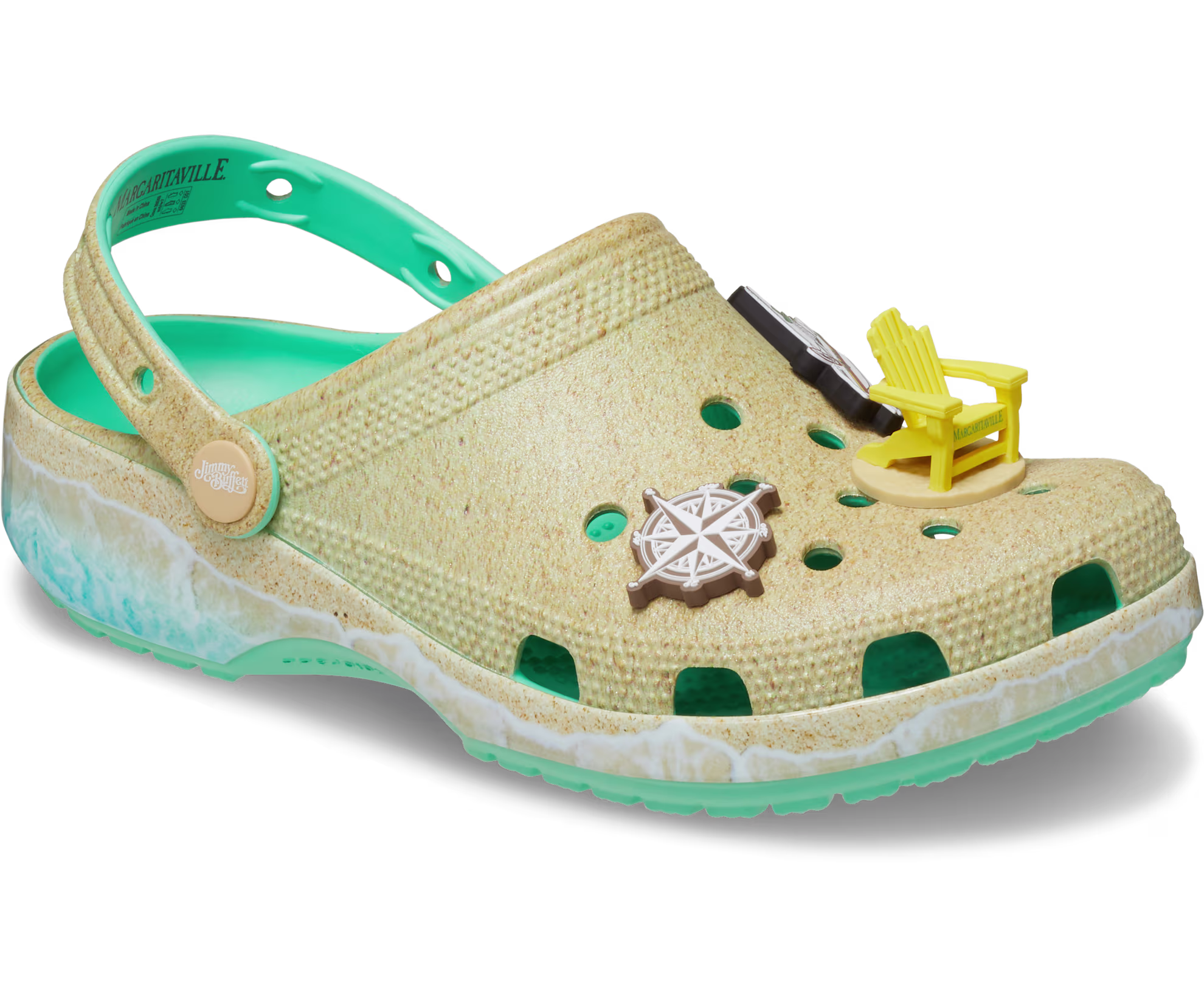 Margaritaville Beach Classic Clog