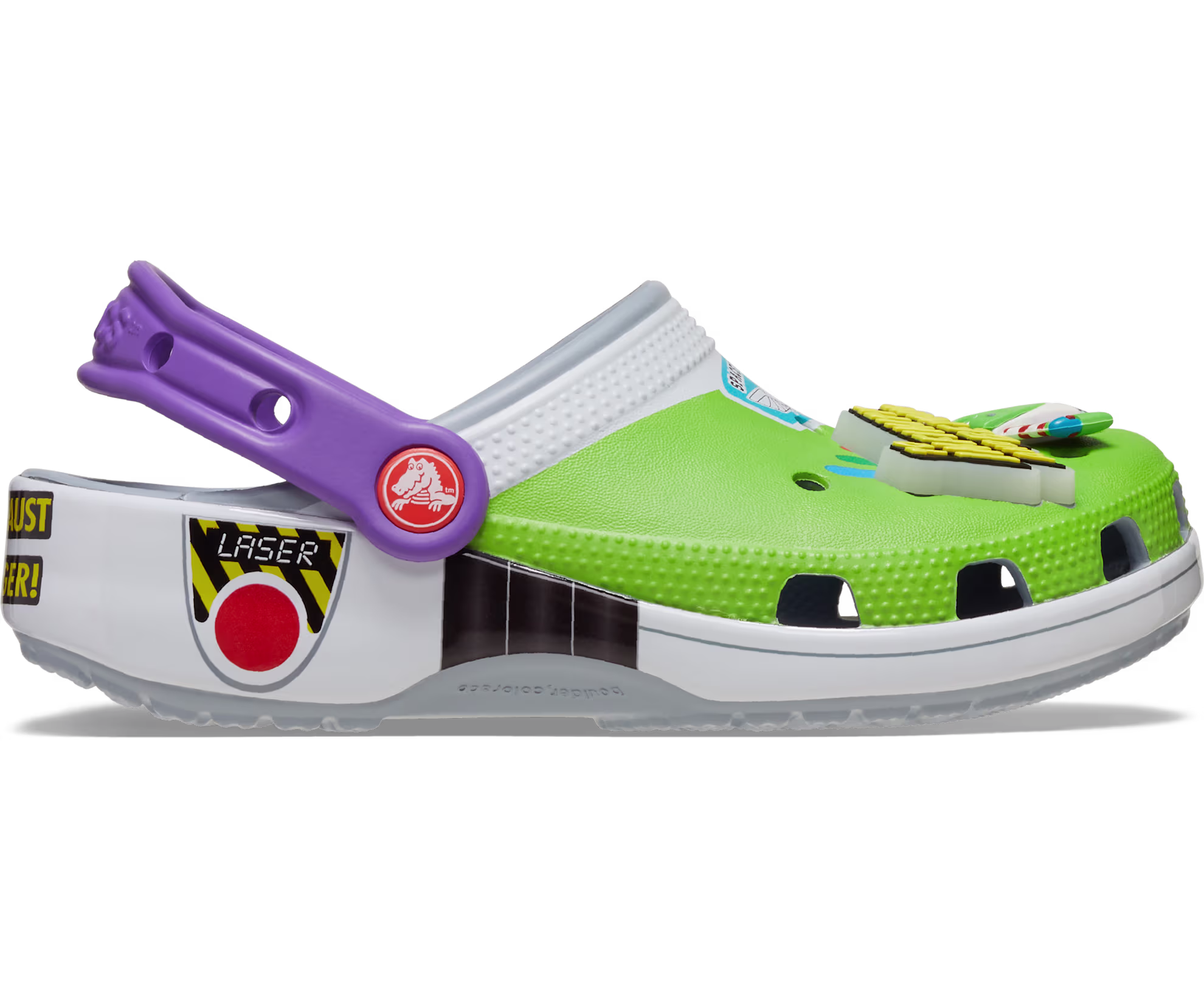 Kids’ Buzz Lightyear Classic Clog