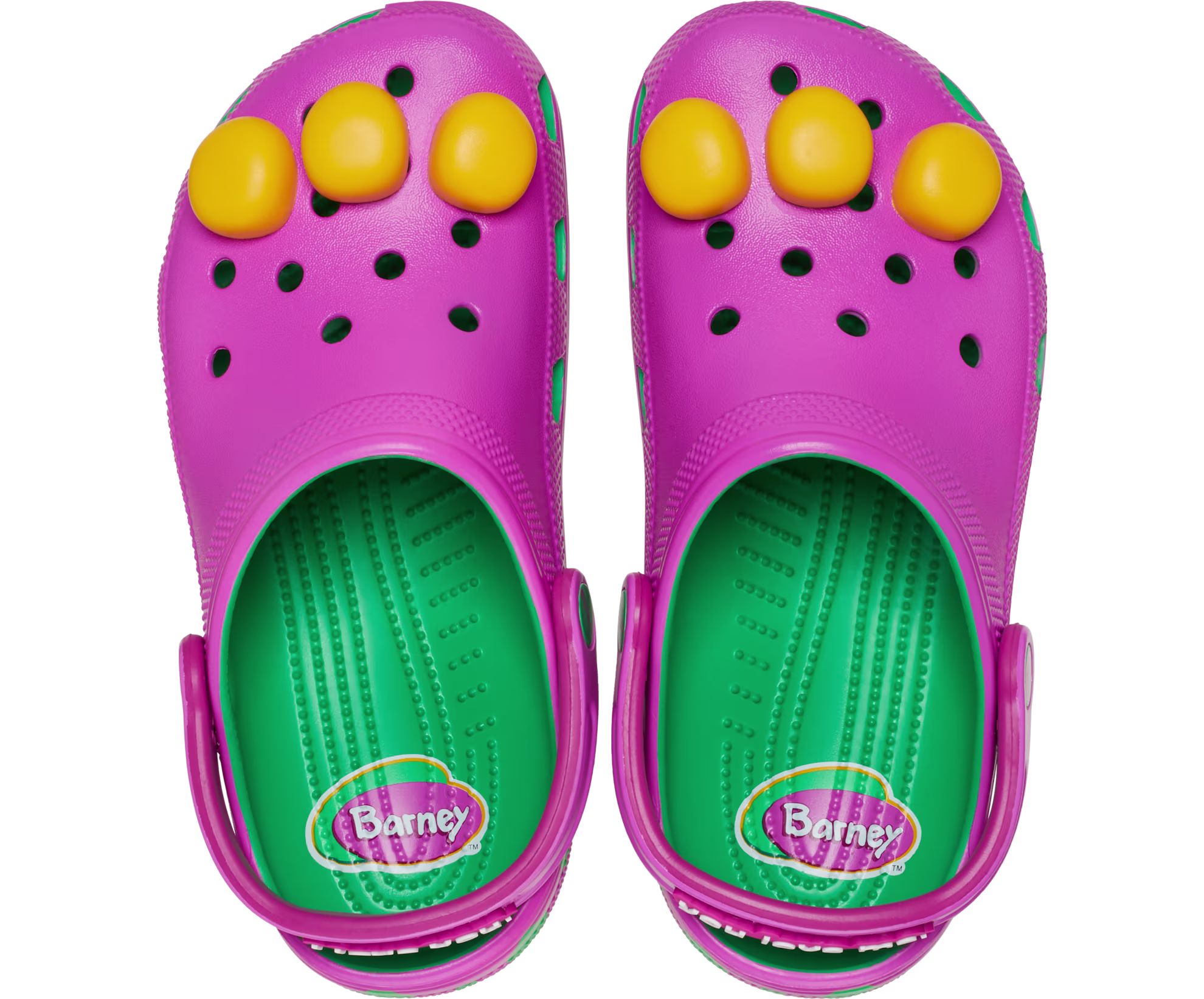 Barney Classic Clog