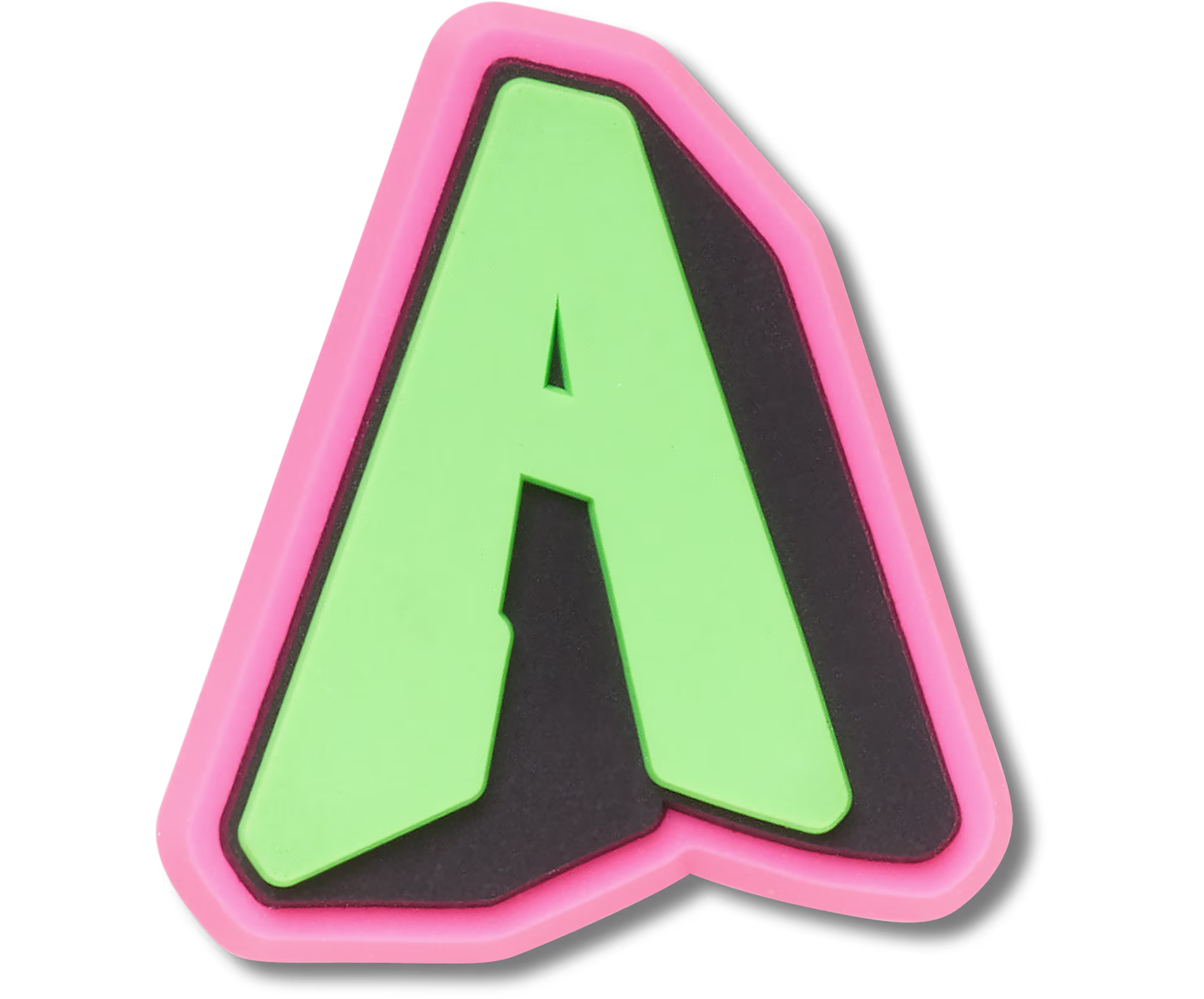 Graffiti Letter A