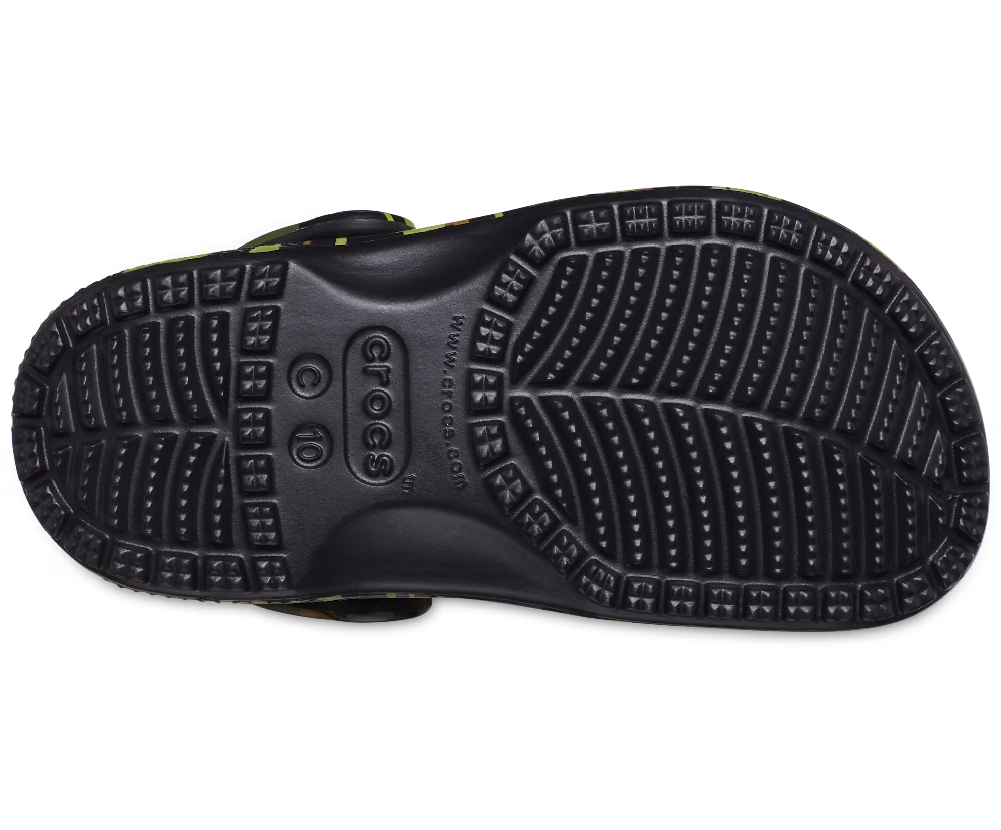 Toddler Classic Digi Camo Clog