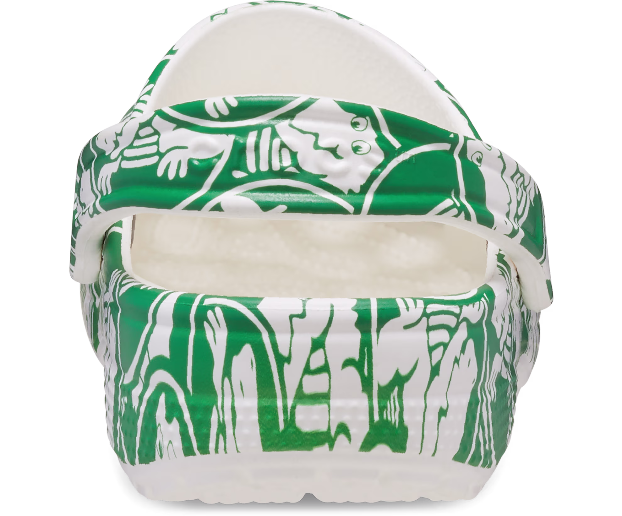 Classic Duke Print Clog
