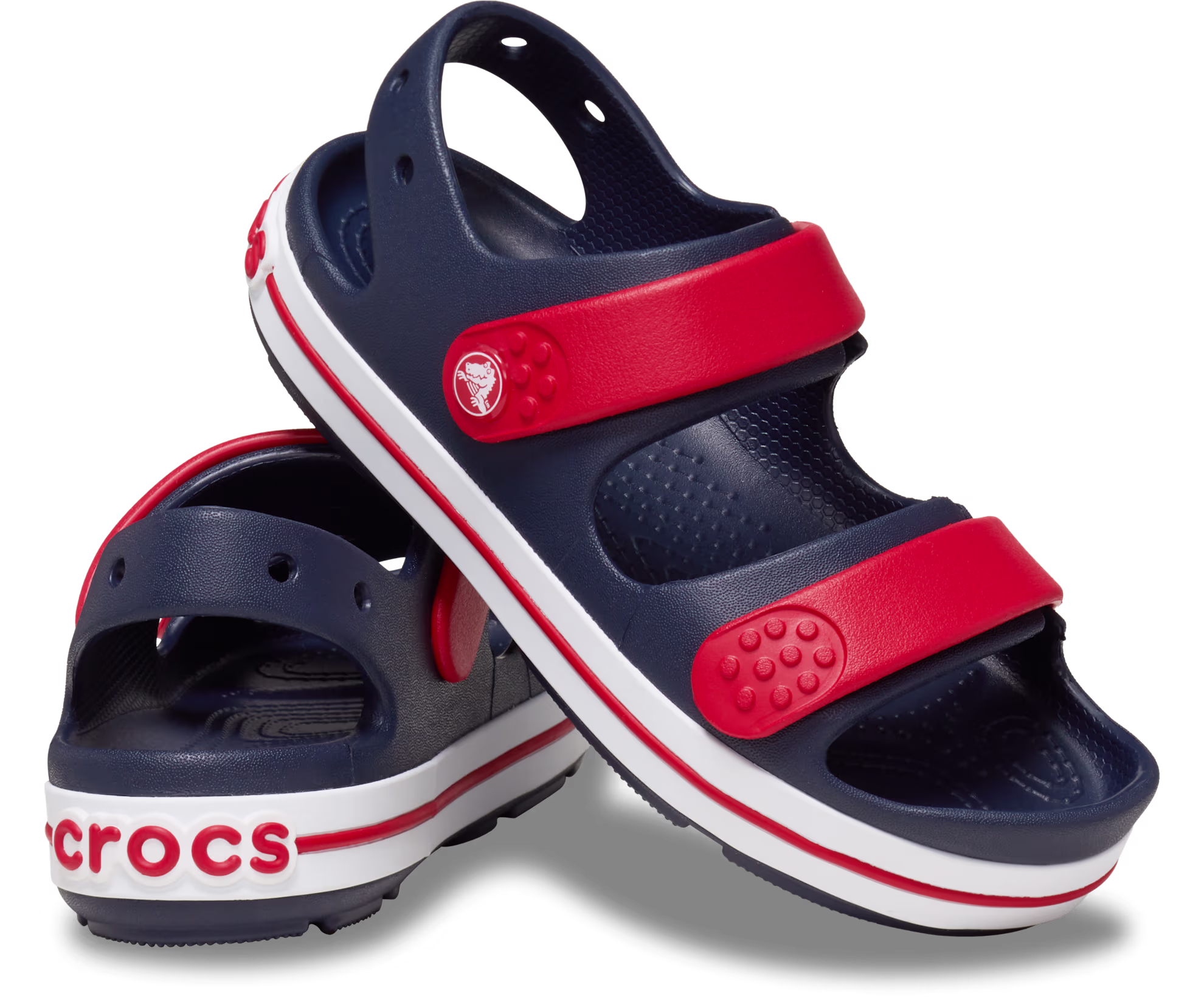 Toddler Crocband™ Cruiser Sandal