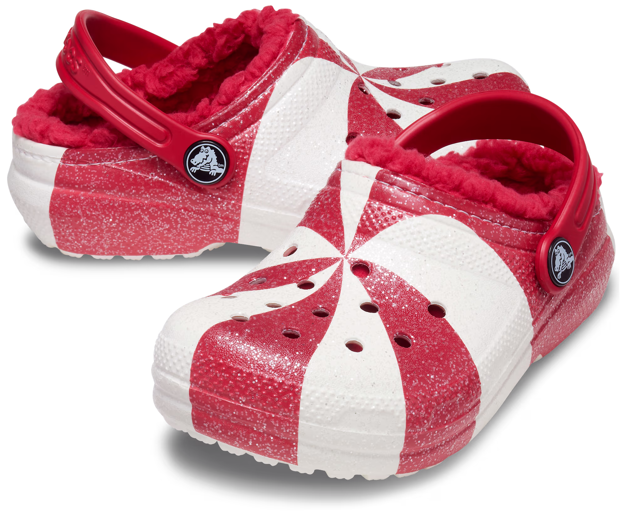 Toddler Classic Lined Holiday Clog