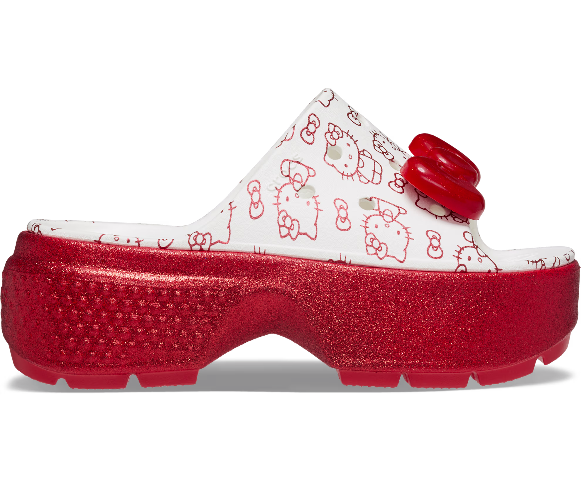 Hello Kitty Stomp Slide