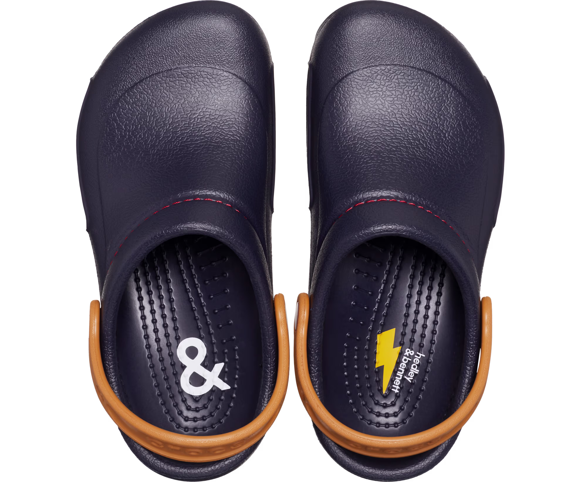 Hedley & Bennett Slip Resistant Bistro Clog