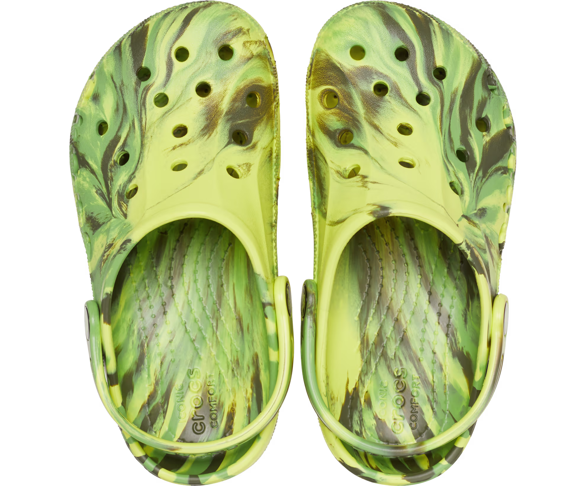Kids' Baya Marbled Clog