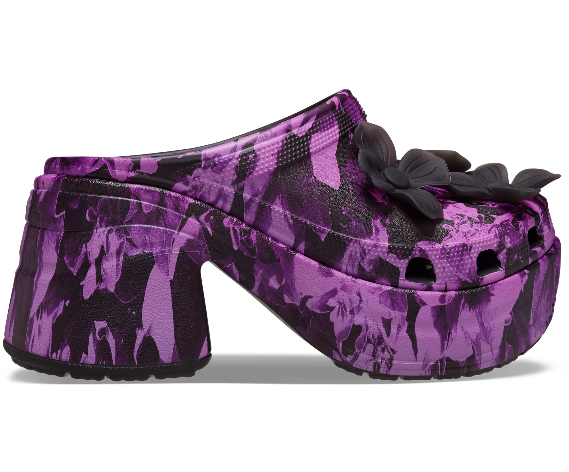 Siren Hyper Floral Clog