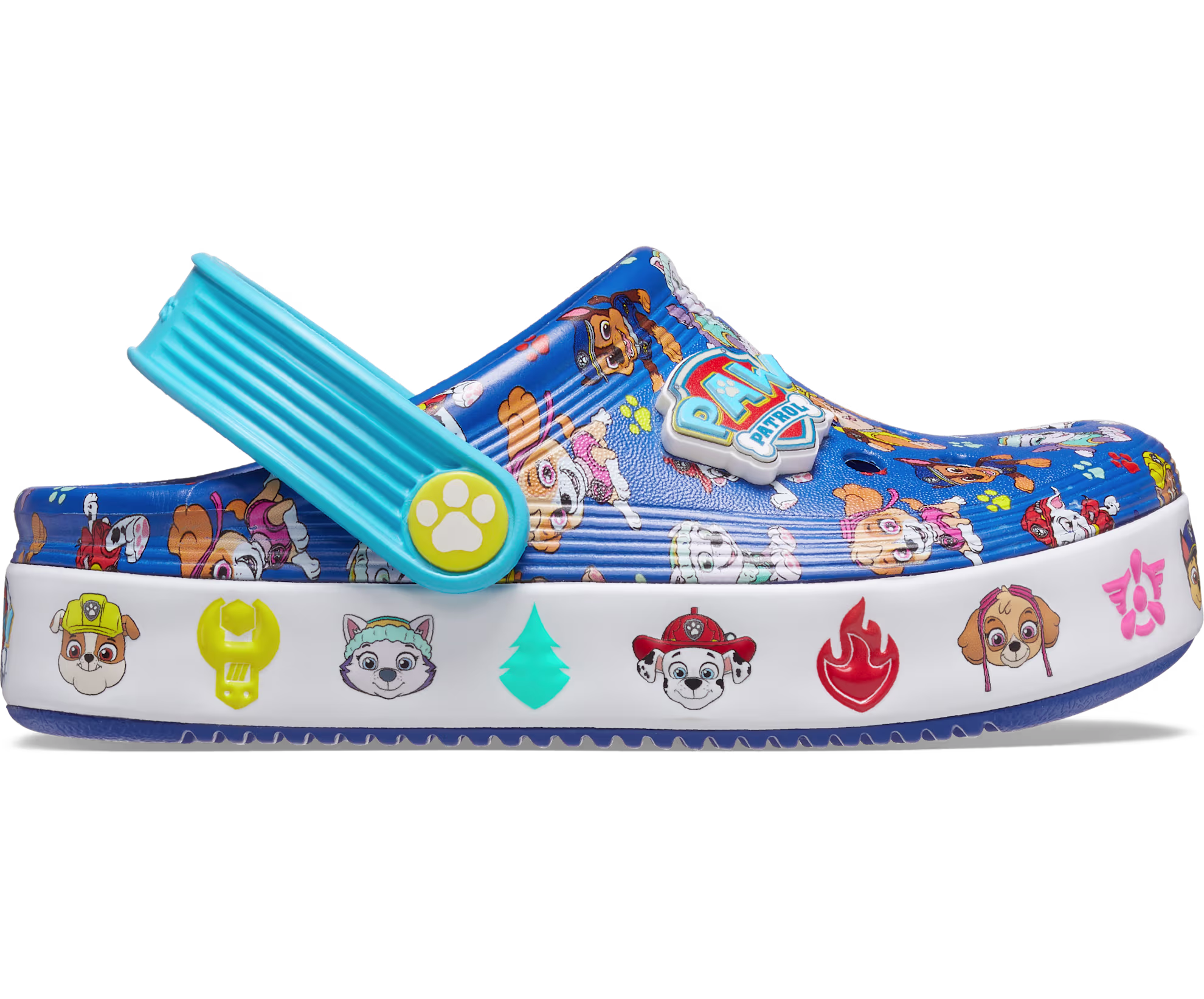 Toddler PawPatrol™ Off Court Clog