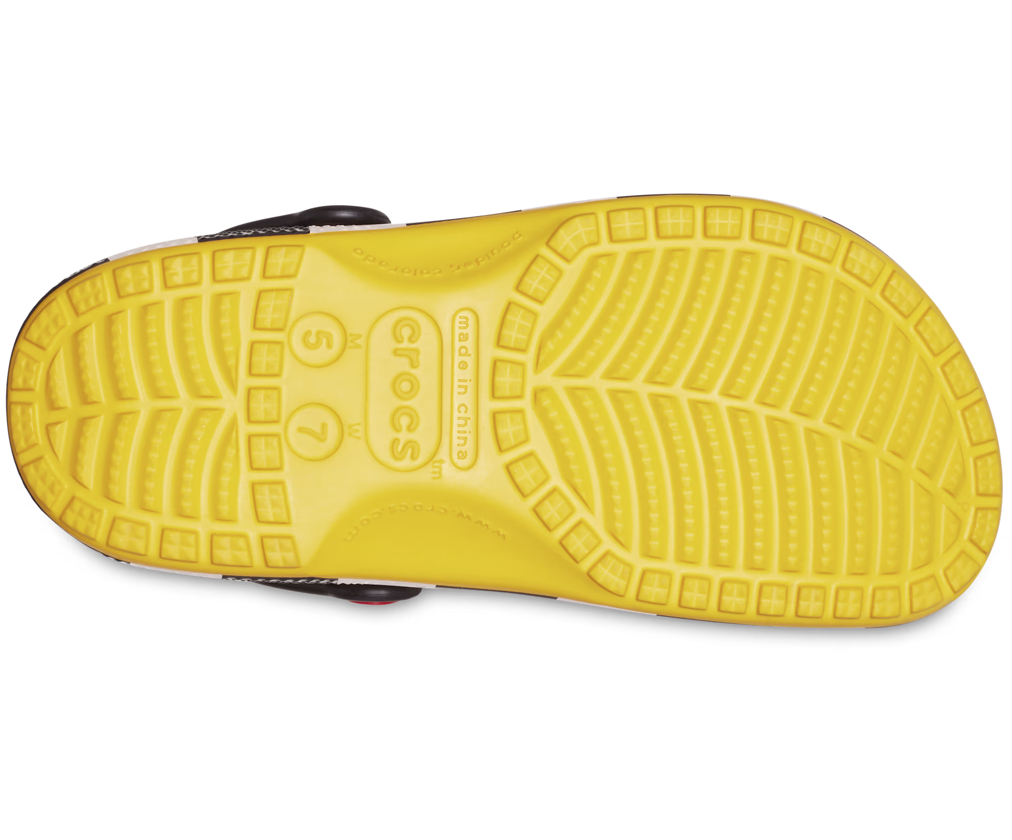 McDonald’s x Crocs Hamburglar Classic Clog