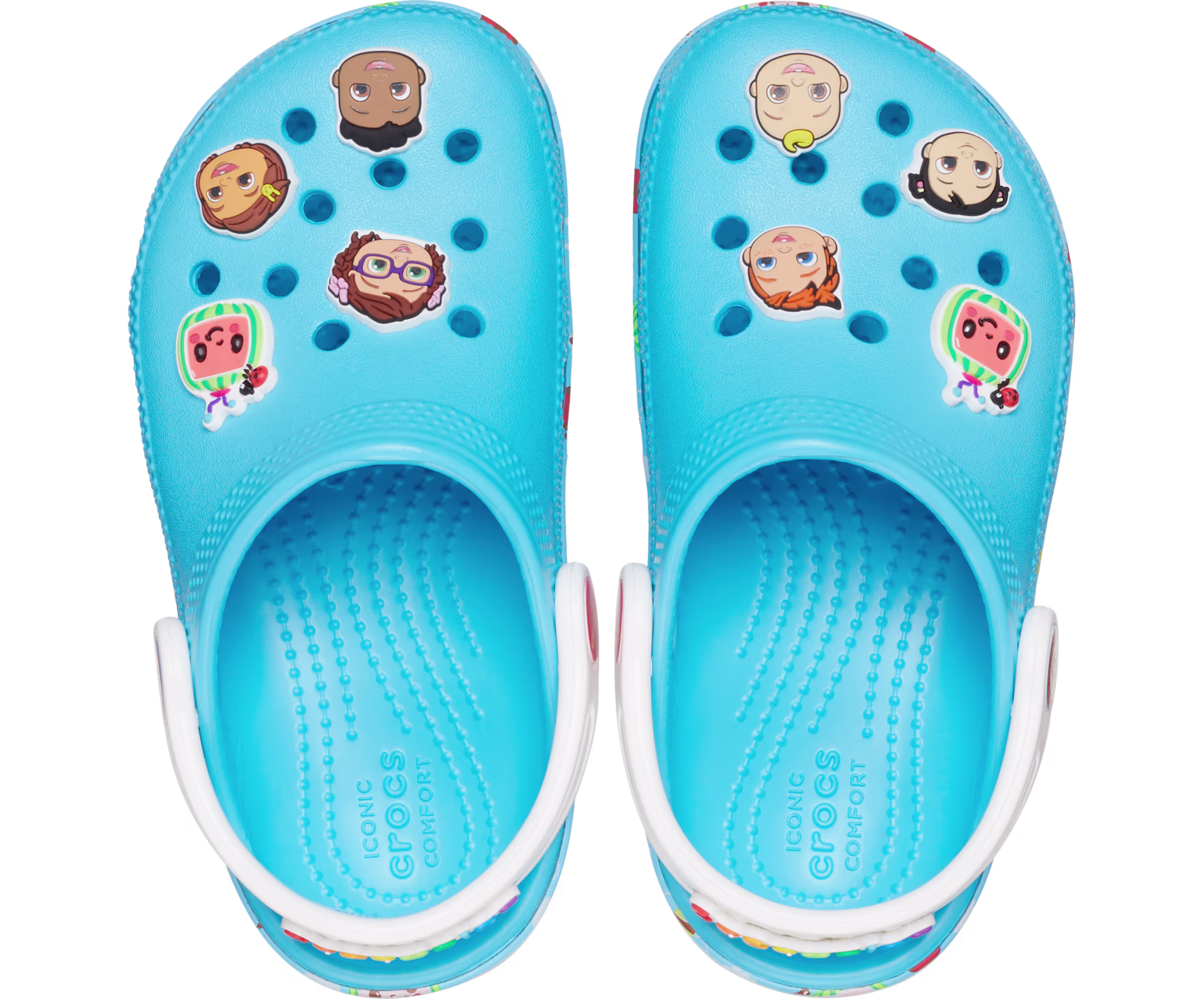 Toddler Cocomelon Classic Clog