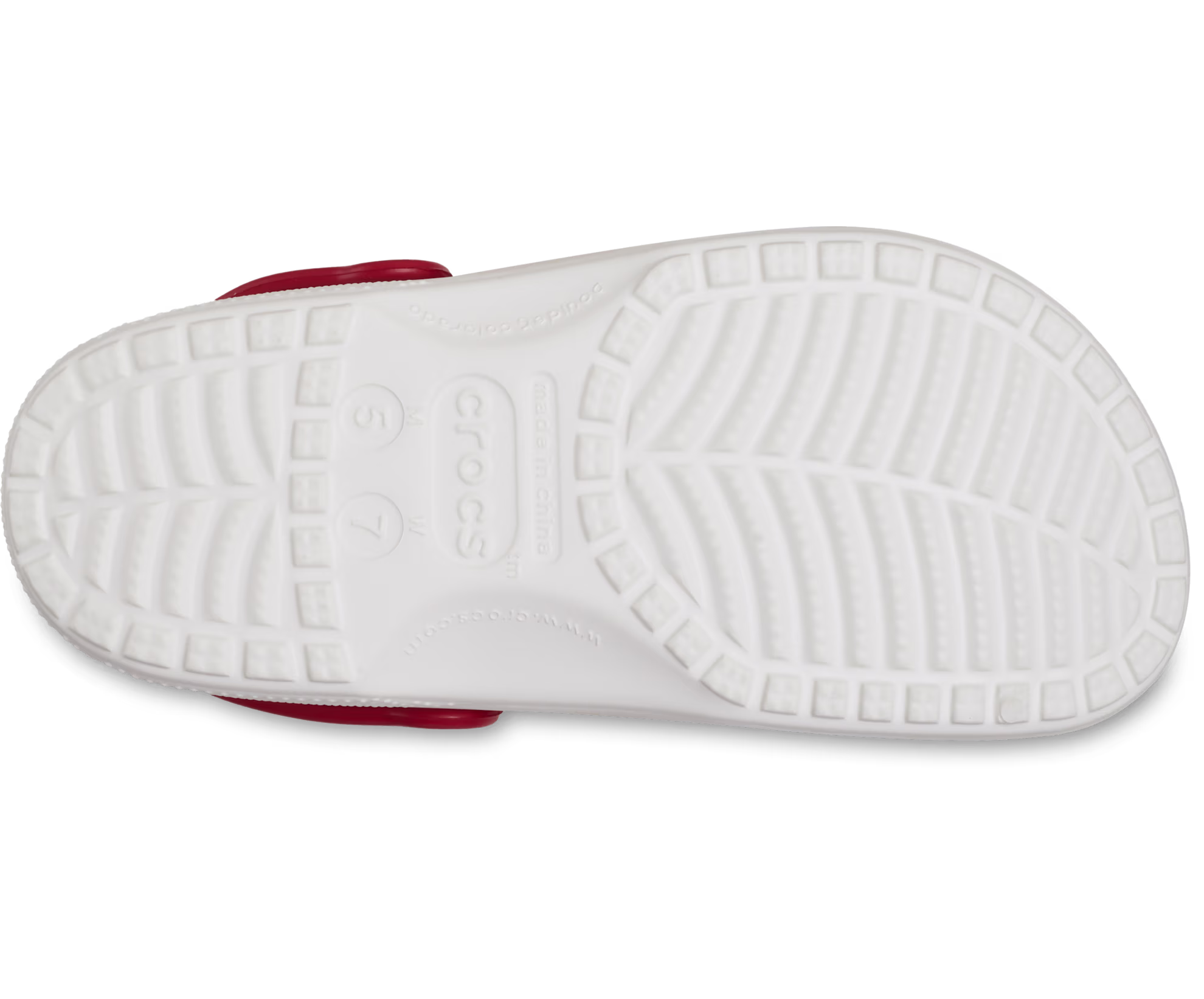 University of Alabama Classic Clog