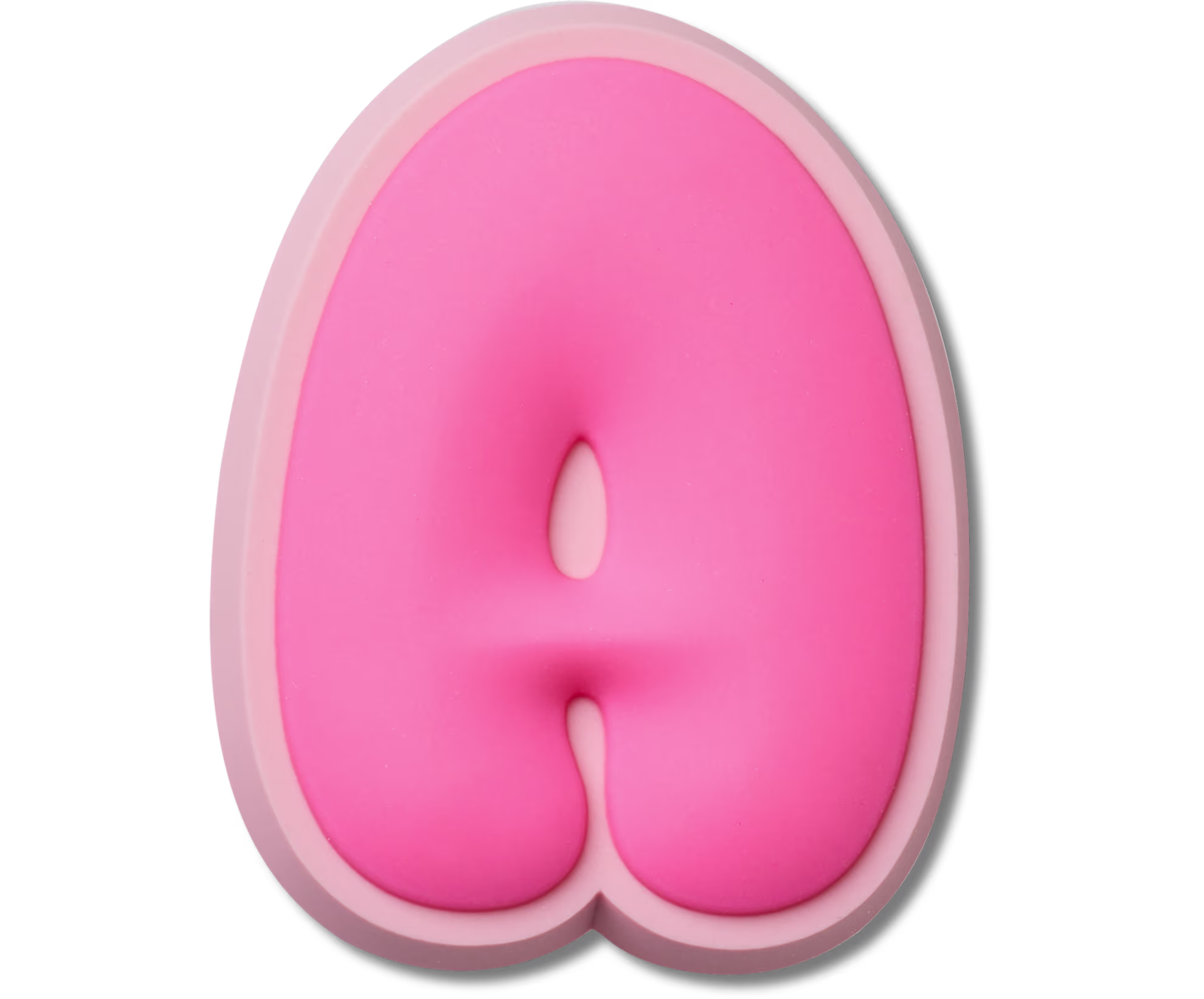 Bubble Letter A