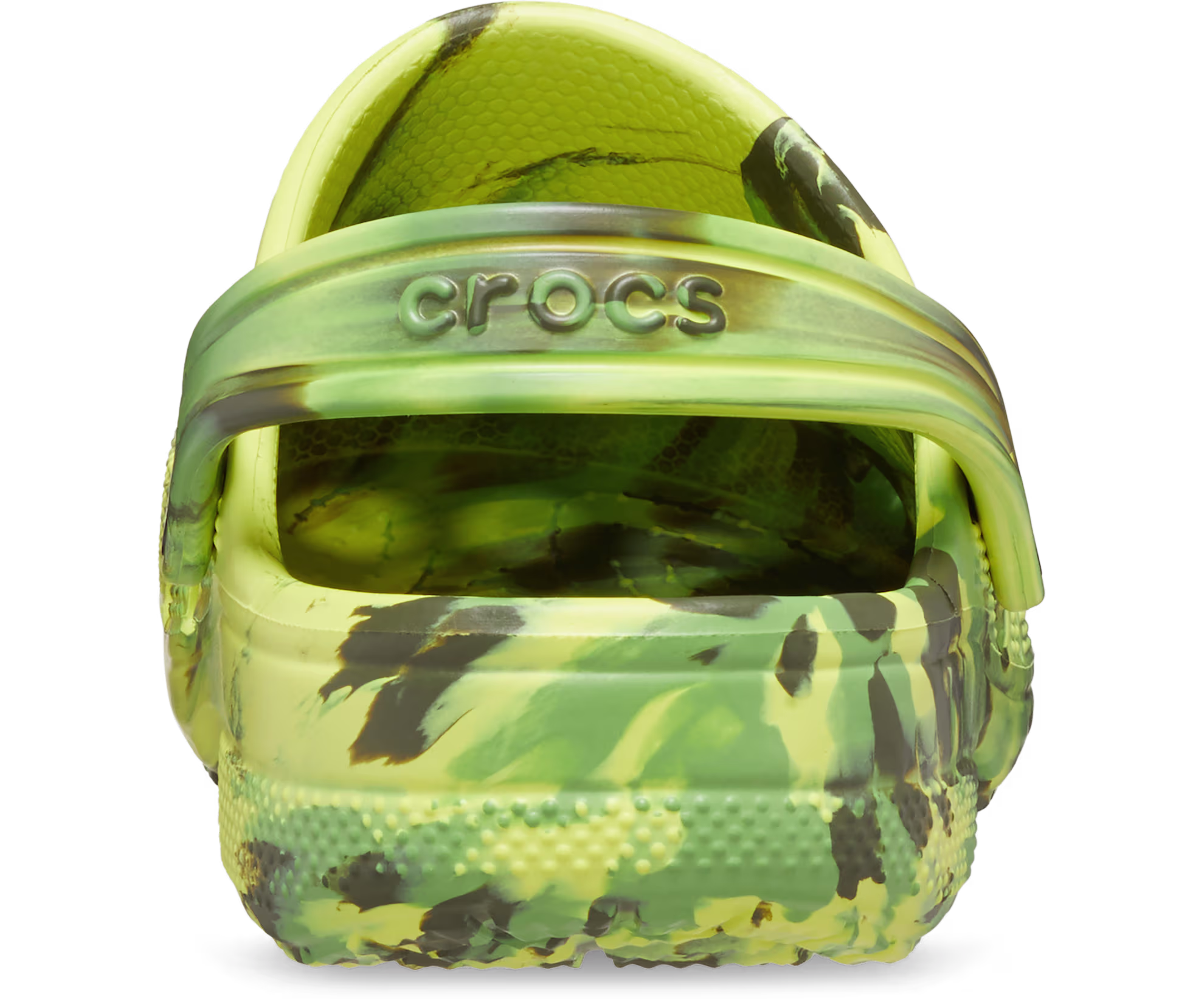 Kids' Baya Marbled Clog