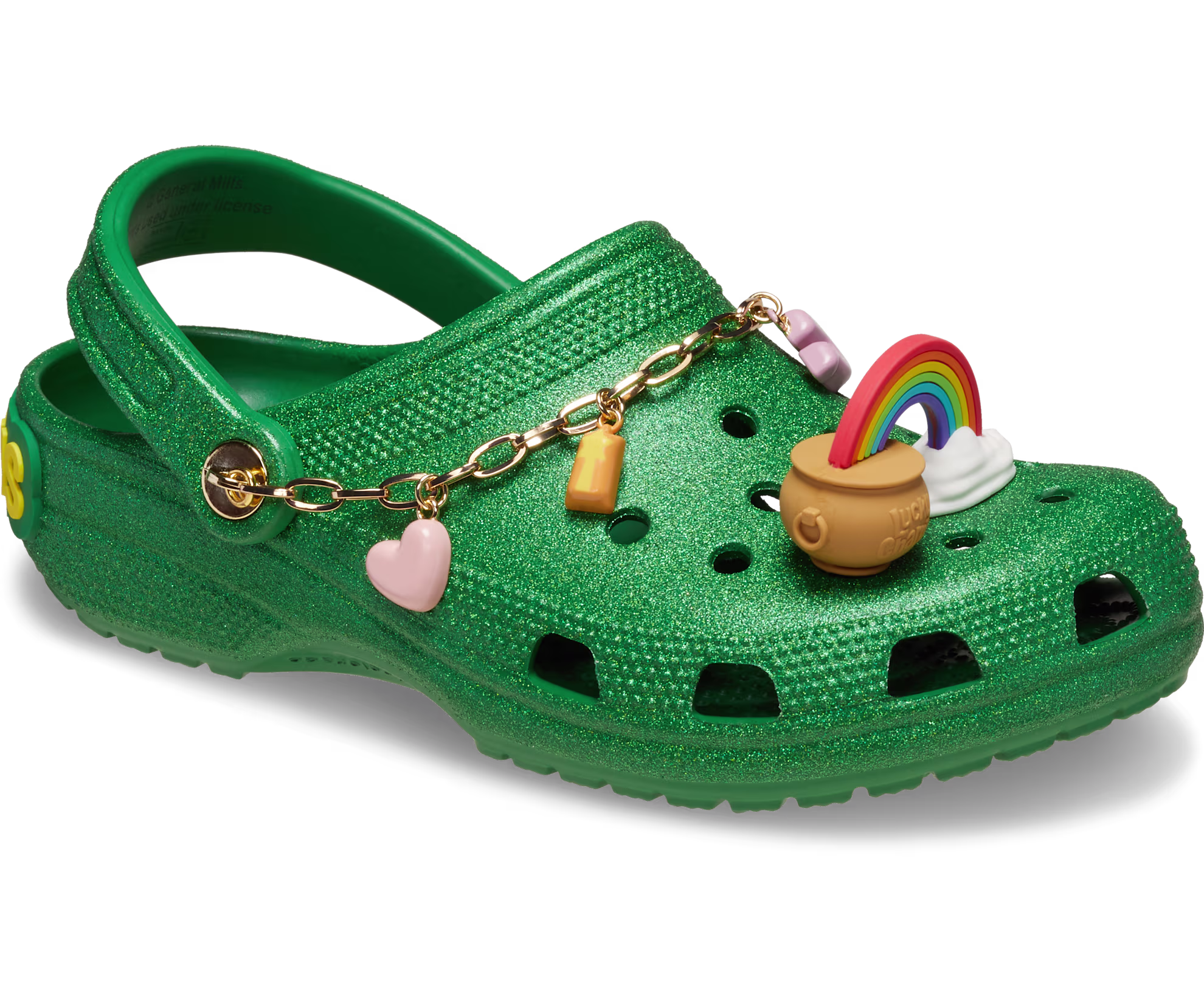 Lucky Charms Classic Clog