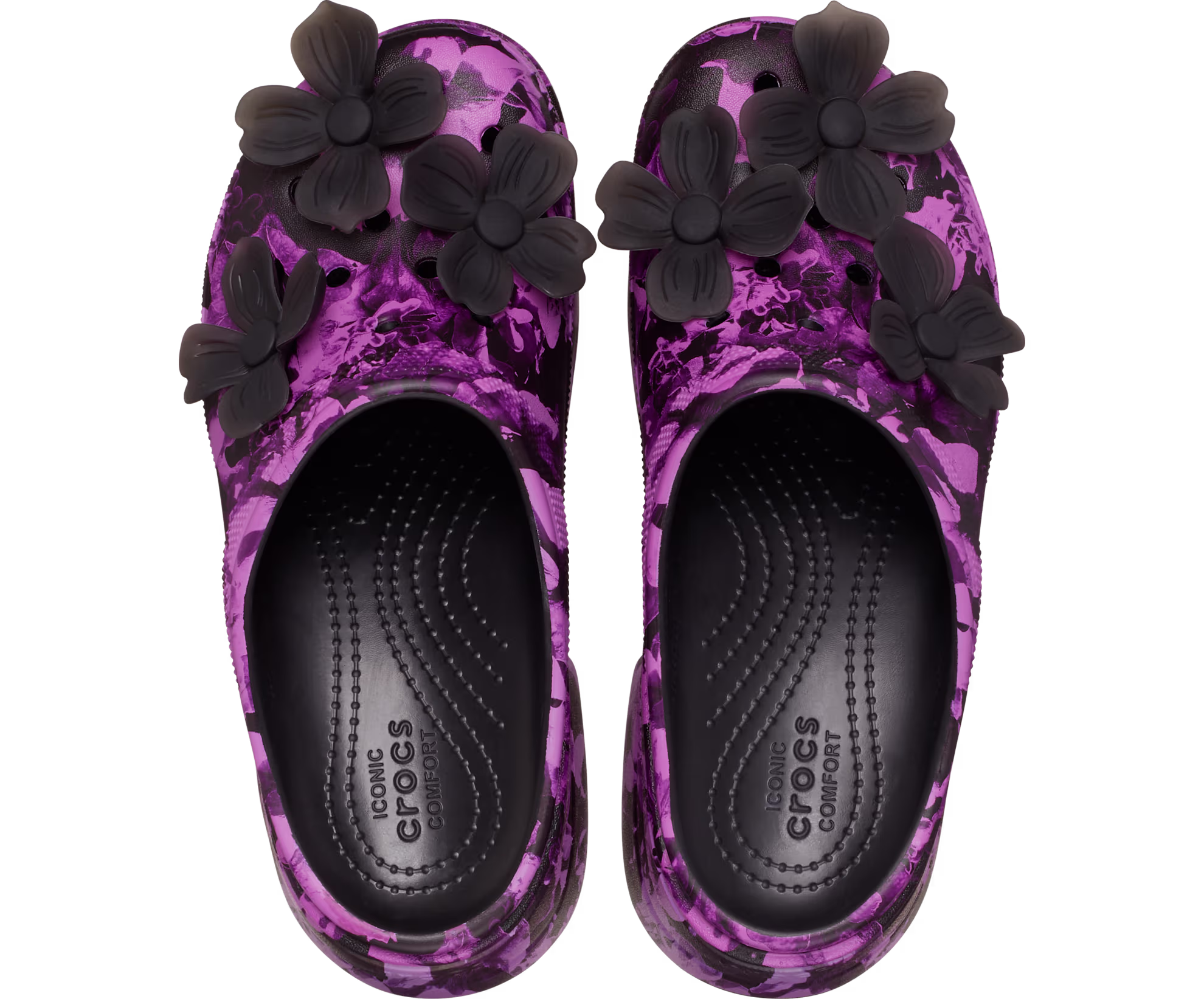 Siren Hyper Floral Clog