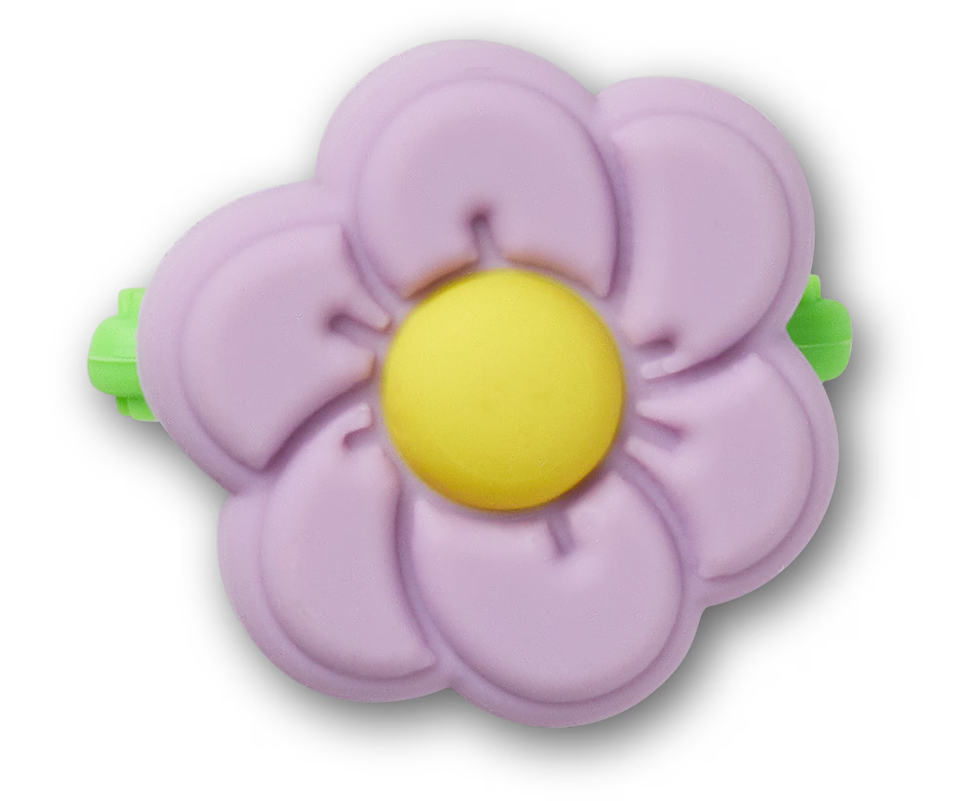 Purple 3D Flower