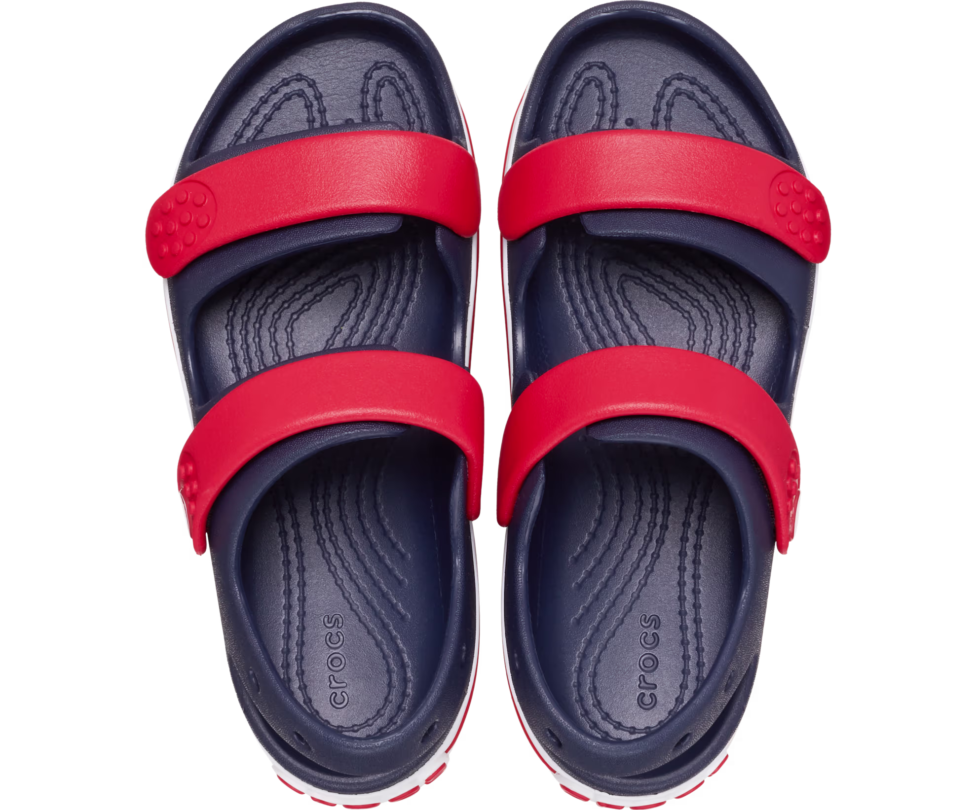 Toddler Crocband™ Cruiser Sandal