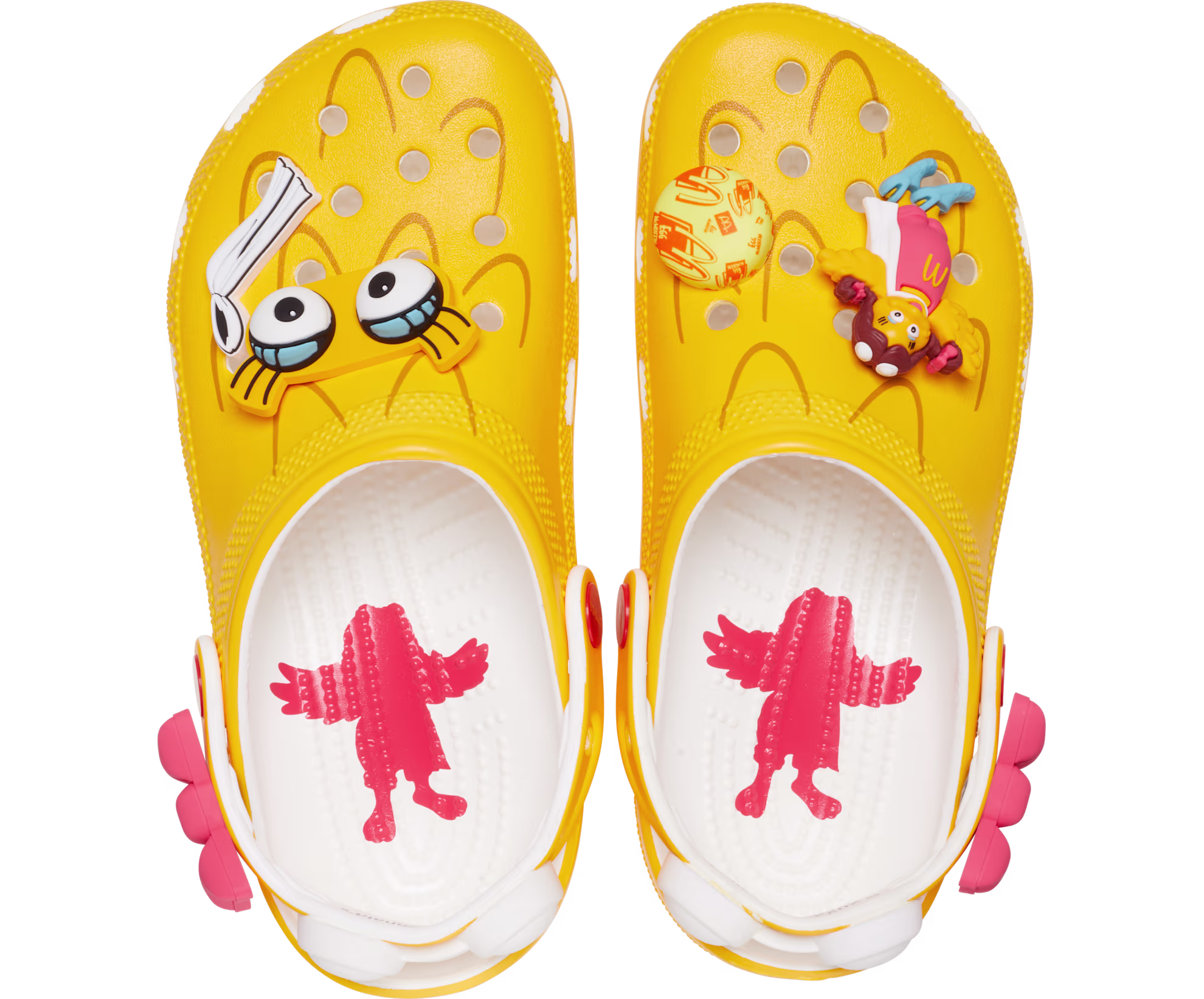 McDonald’s x Crocs Birdie Classic Clog