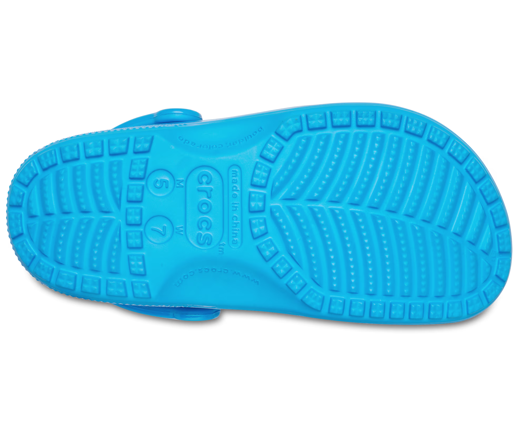 Classic Neon Highlighter Clog