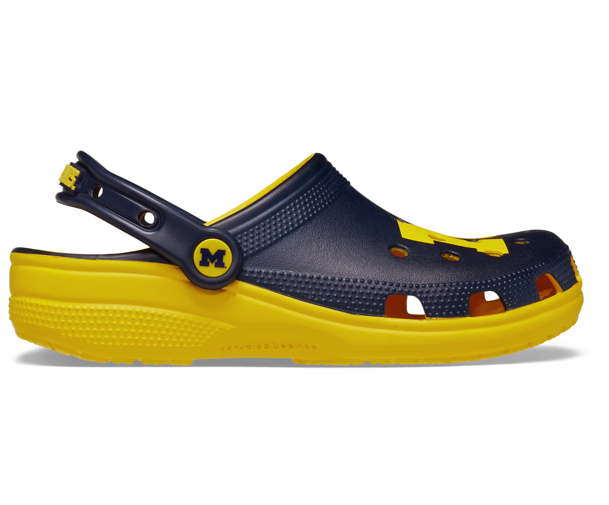 University of Michigan Classic Clog