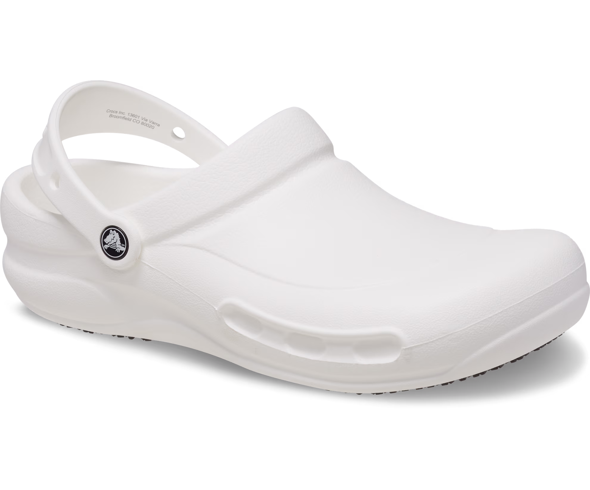Bistro Slip Resistant Work Clog