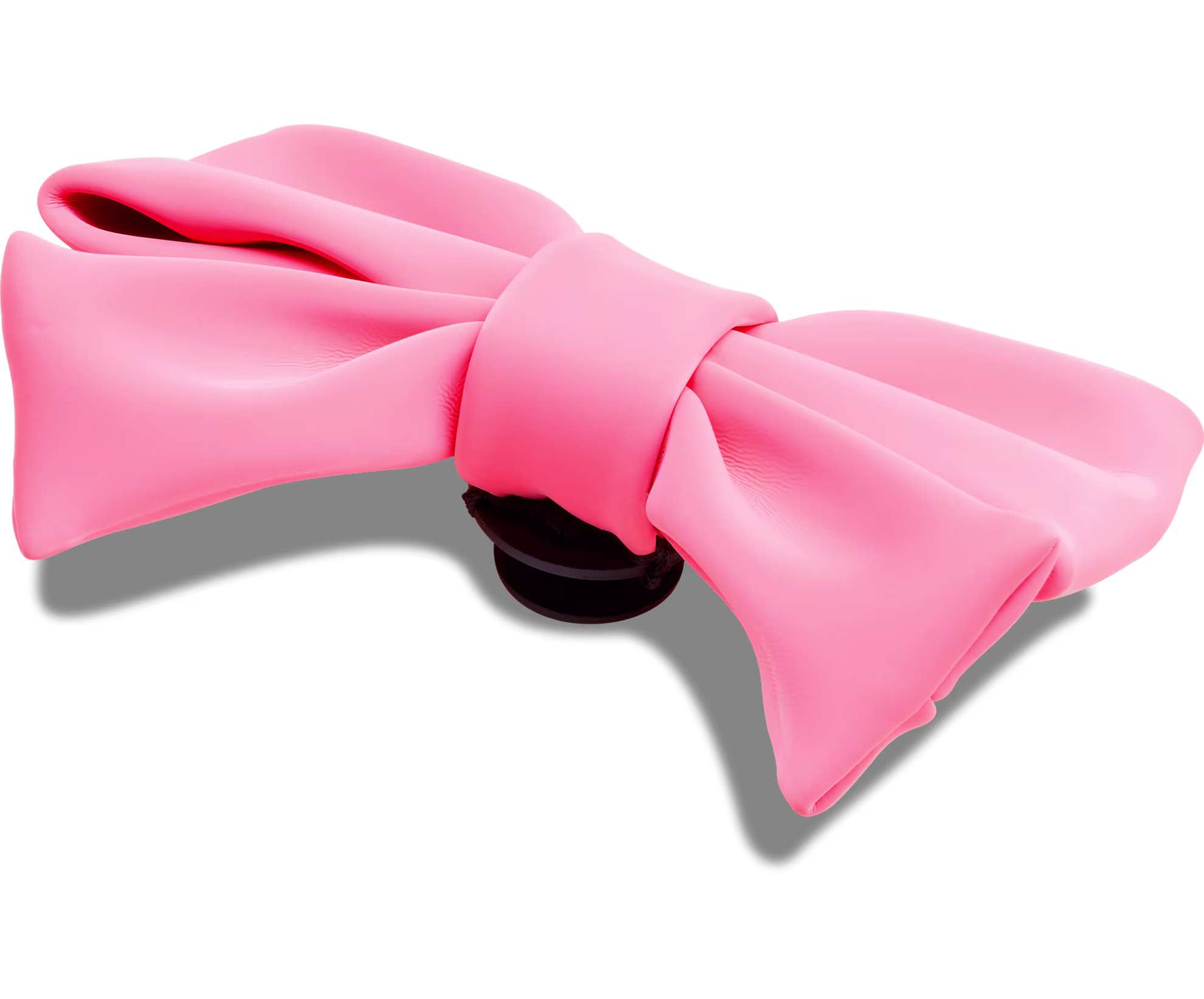 Hyper Pink Bow
