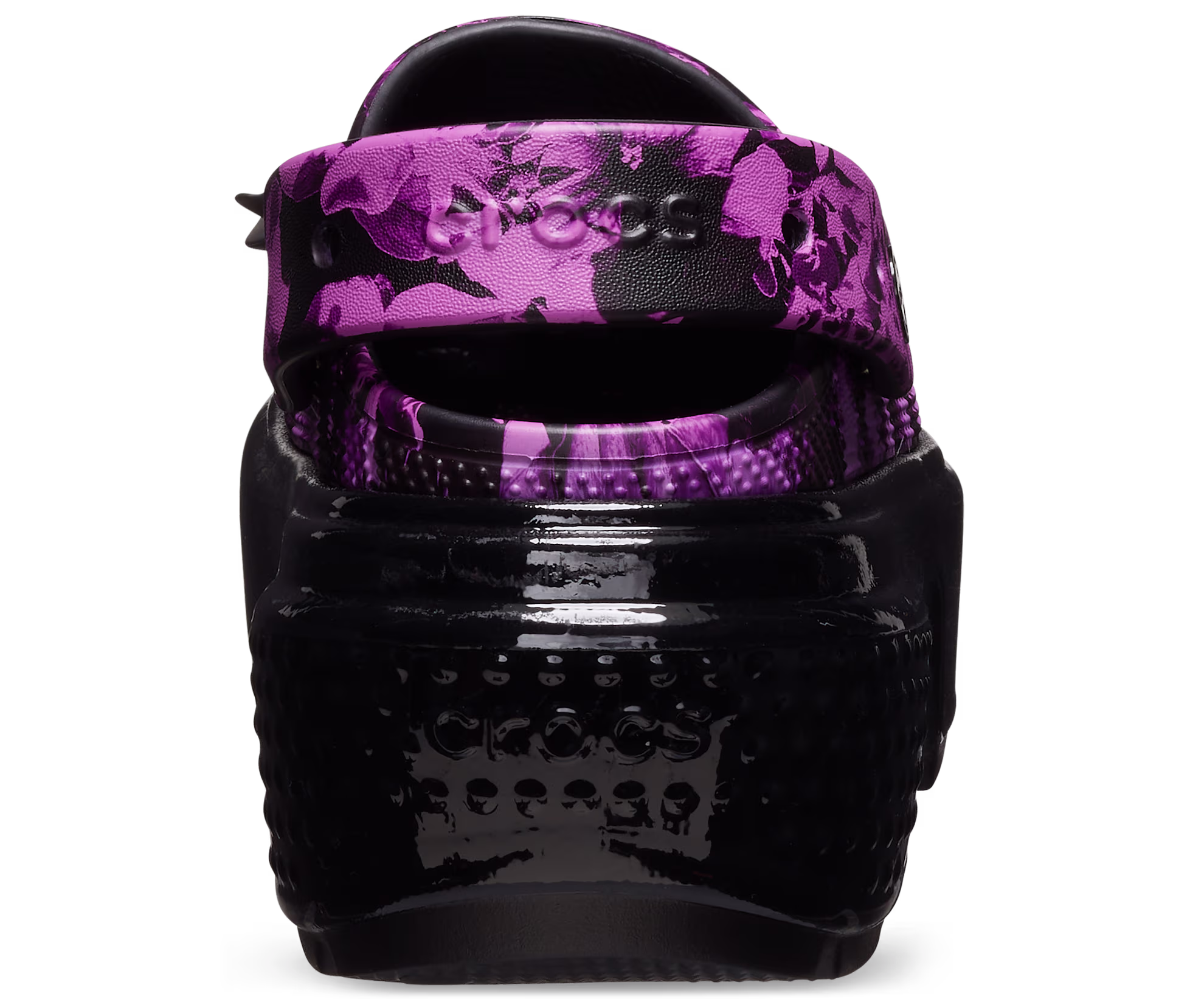 Stomp Hyper Floral Clog