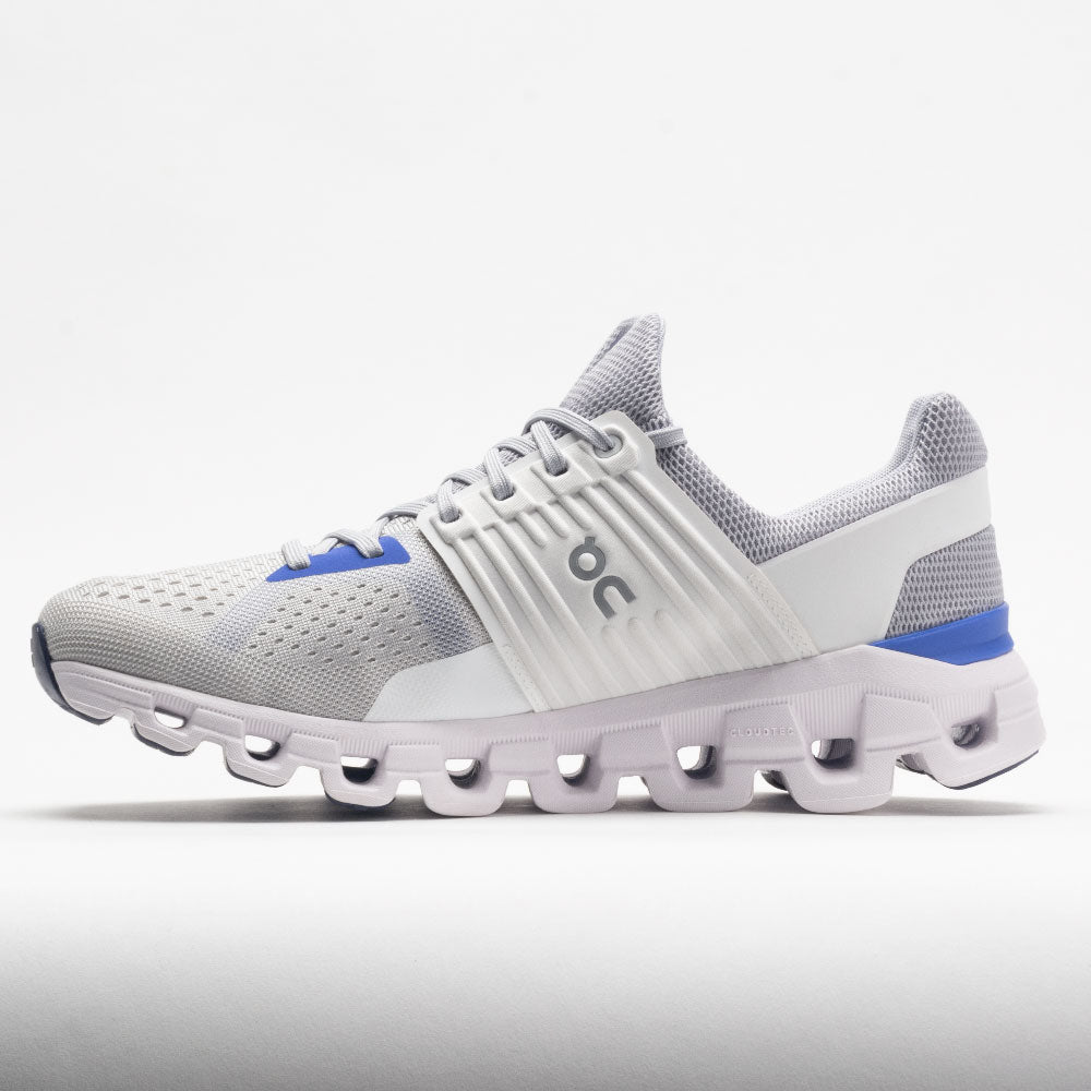 On Cloudswift Men's Glacier/Cobalt