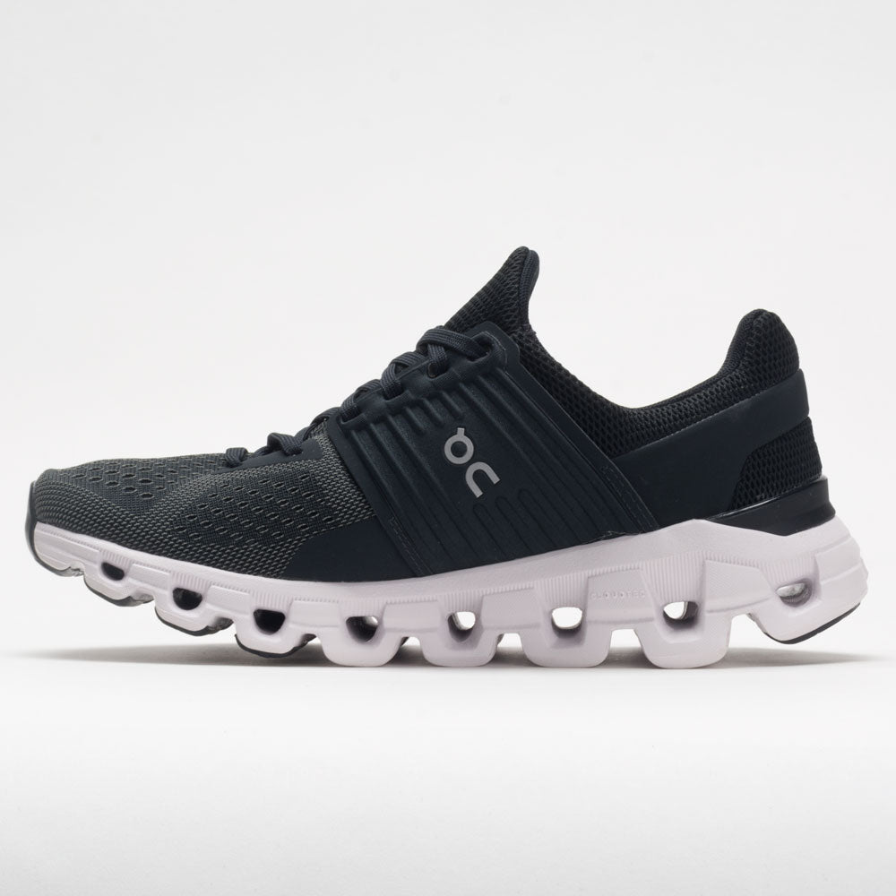 On Cloudswift Men's Black/Rock